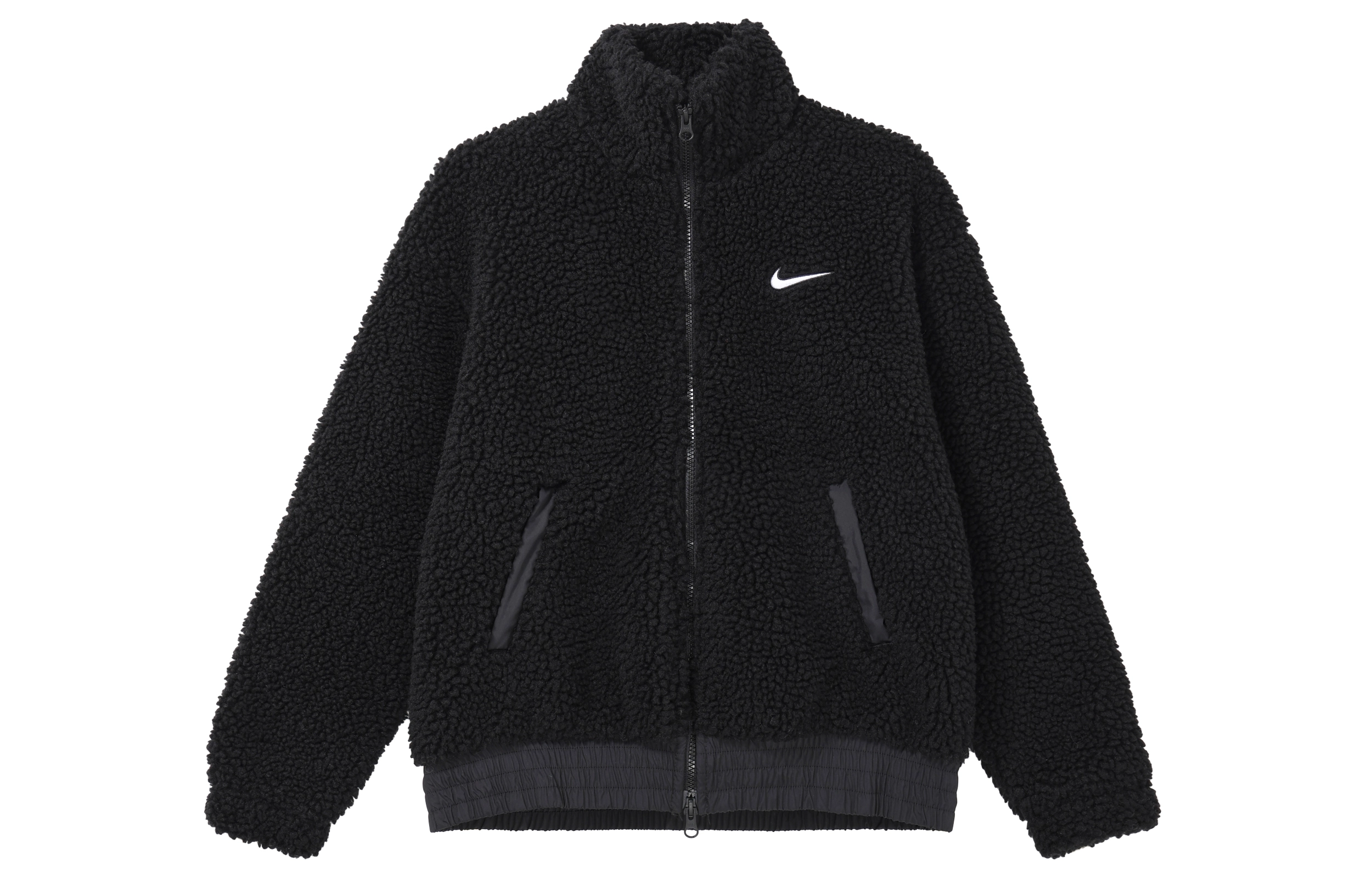 Nike W Nsw Swsh Plsh Jkt
