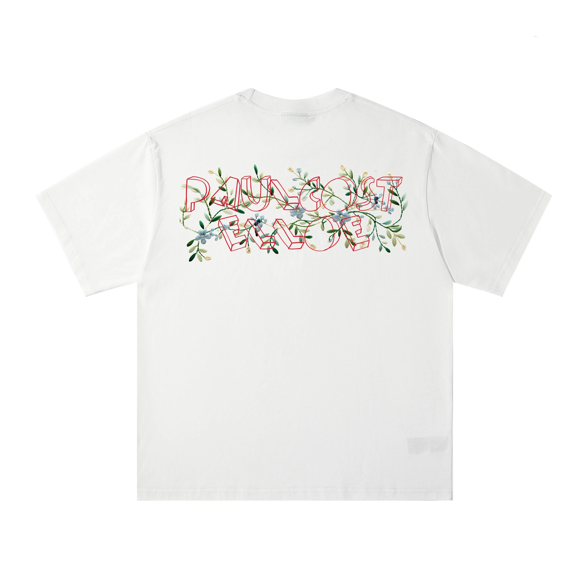 PAUL COSTELLOE T