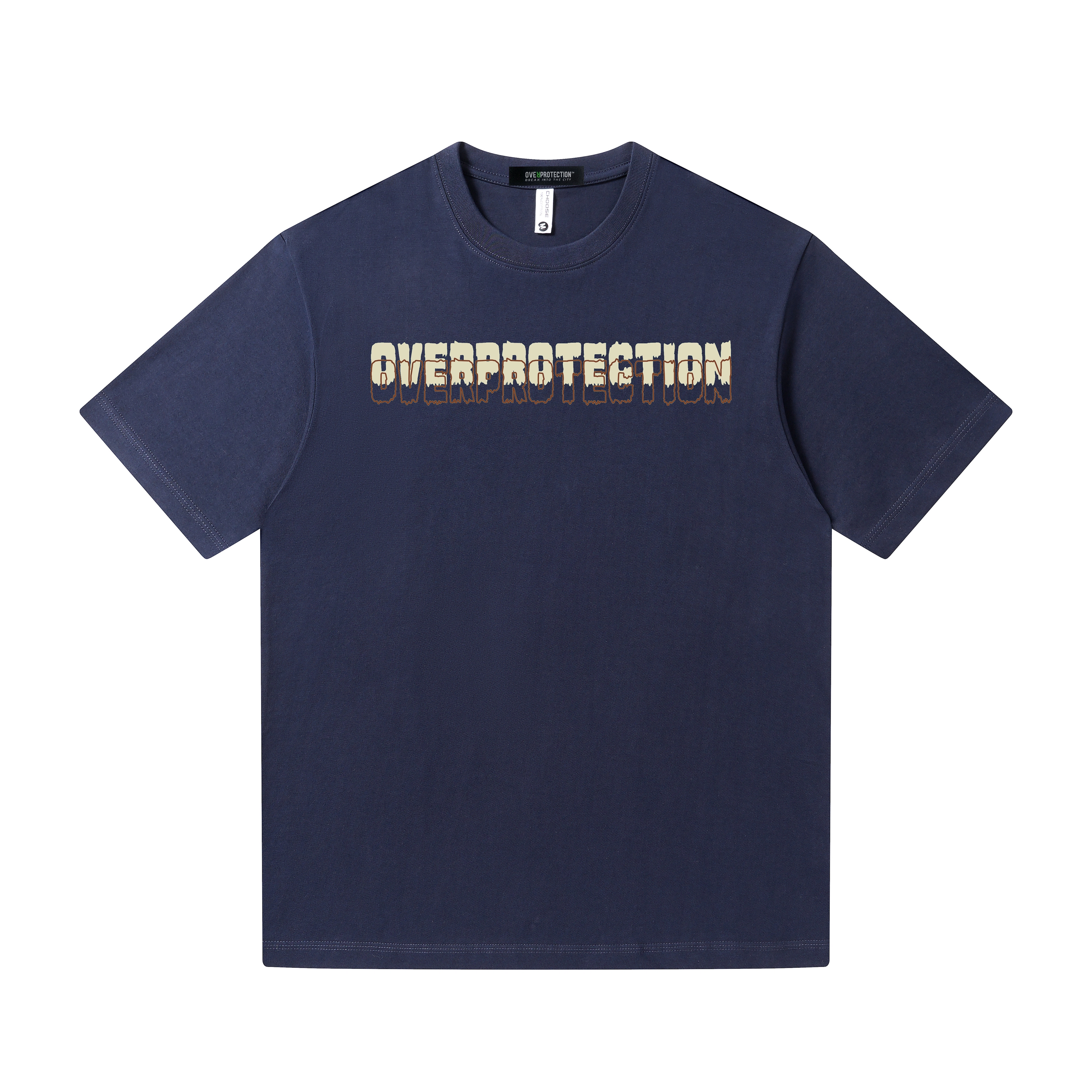 OVERPROTECTION logoT