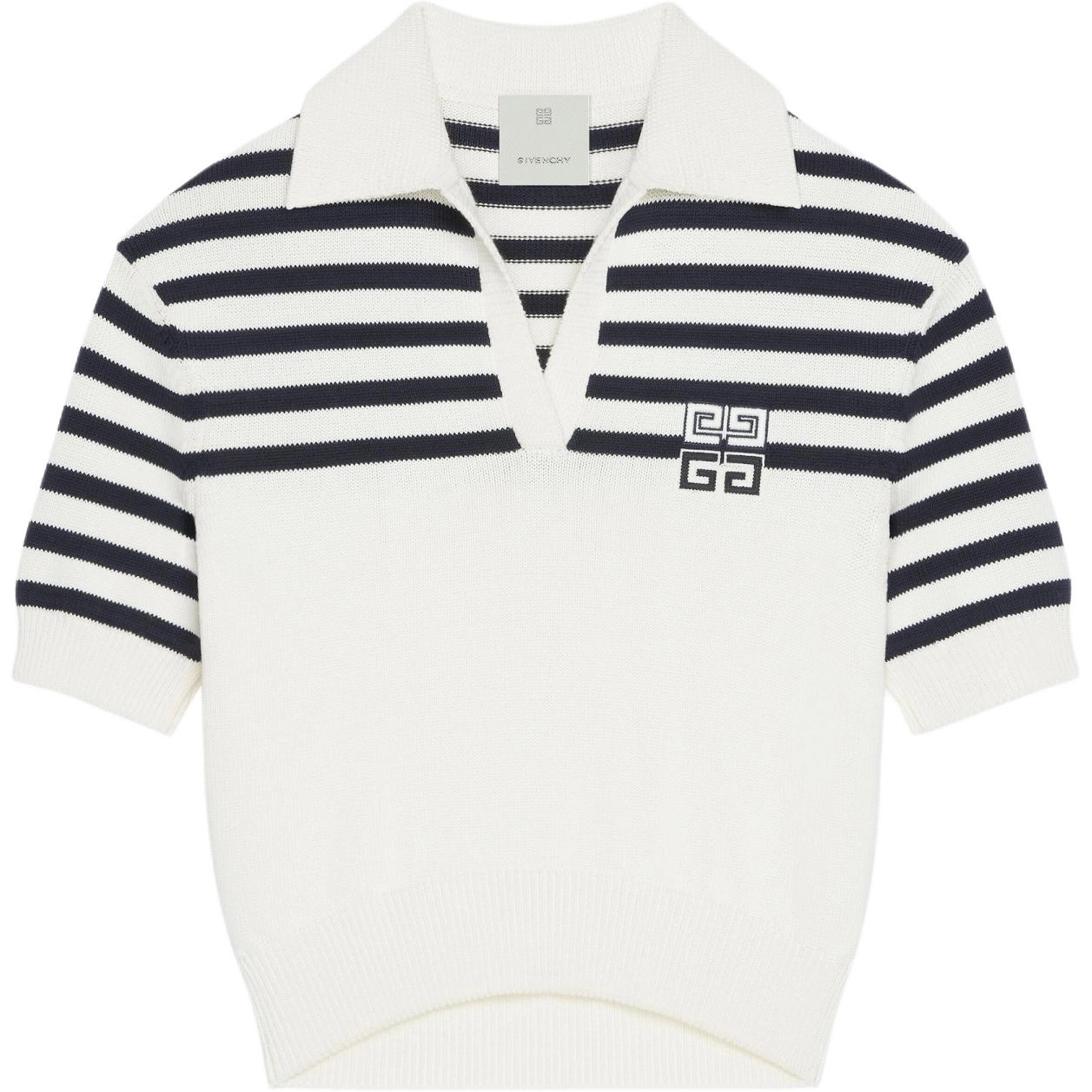 GIVENCHY FW24 LogoPolo