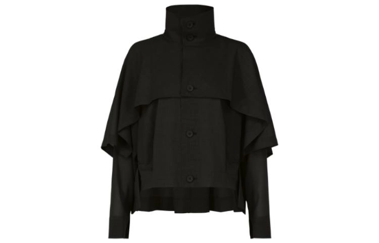 ISSEY MIYAKE Square Over