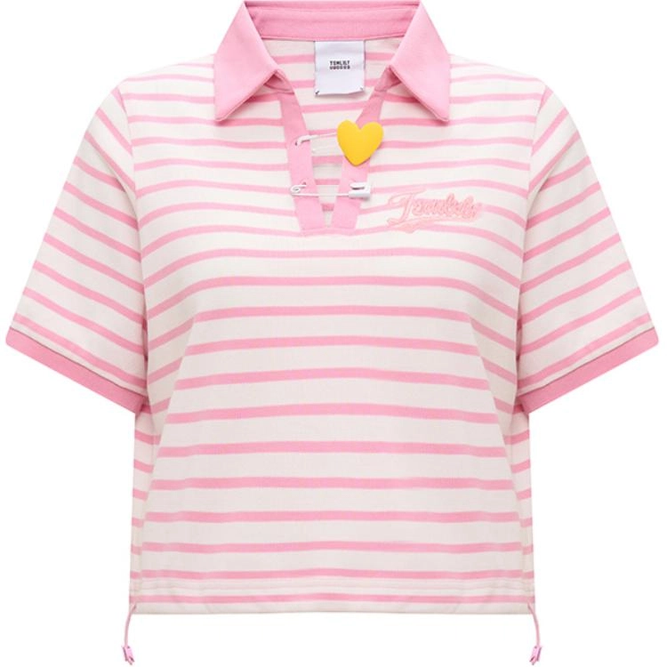 TSMLXLT CLOUD BUNNY logoPolo