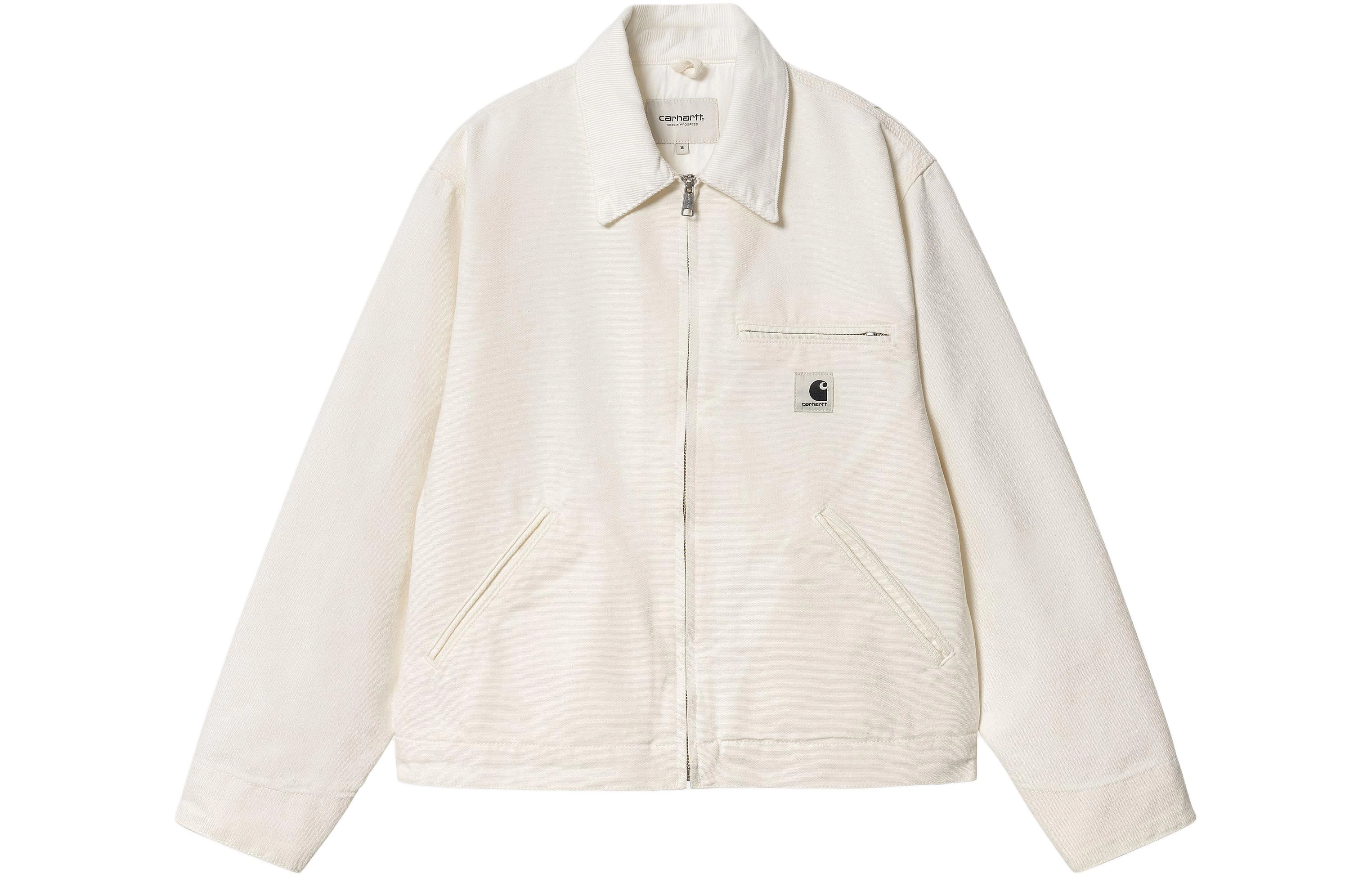 Carhartt WIP SS24 W' OG Detroit Jacket logo