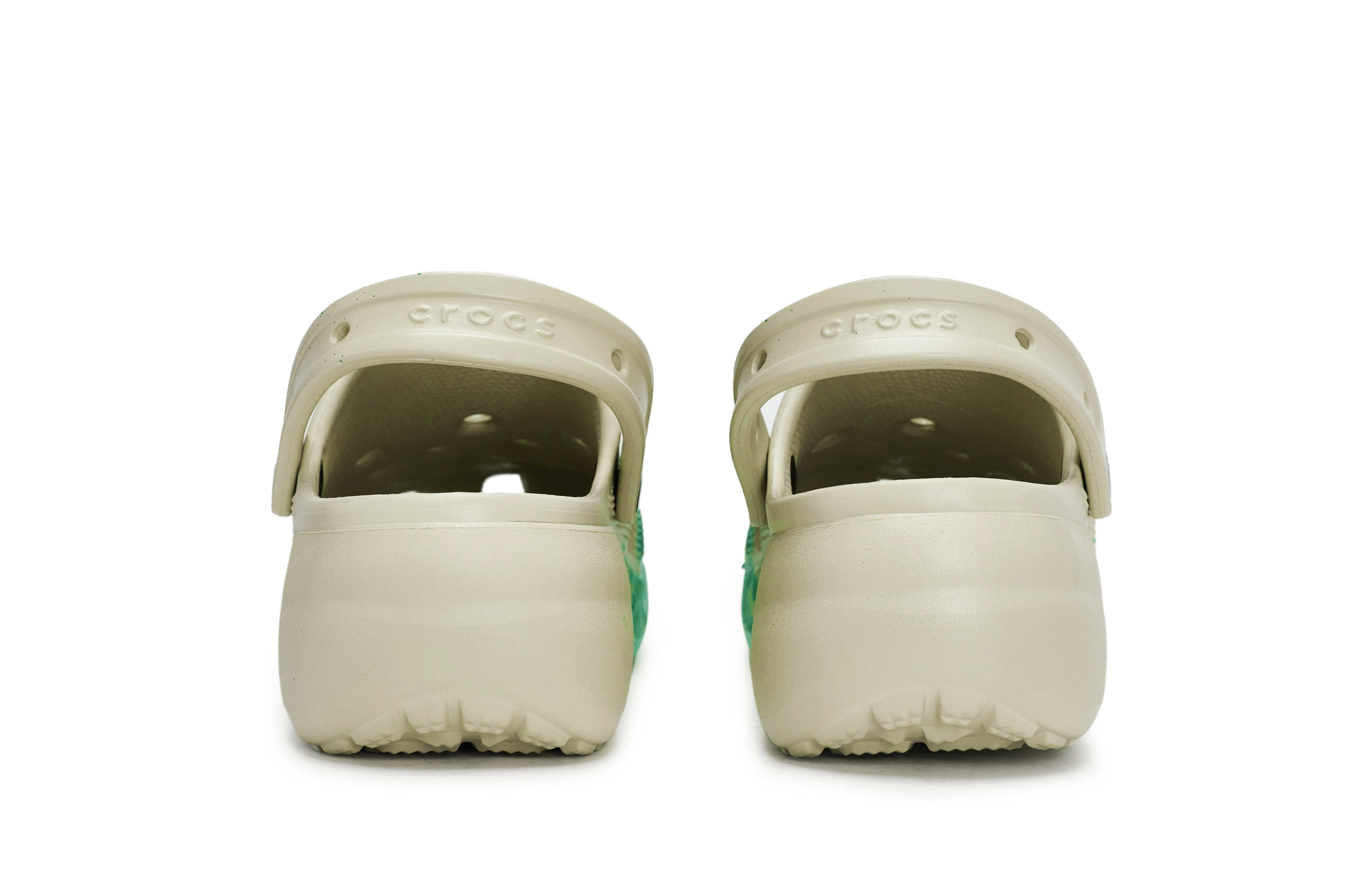 Crocs Classic Platform Clog 811