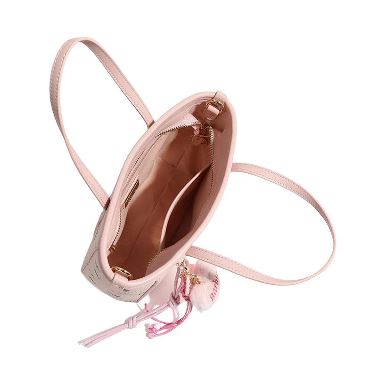 Barbie logo PU