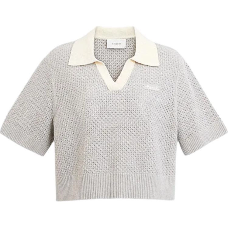 COACH SS24 LogoPolo