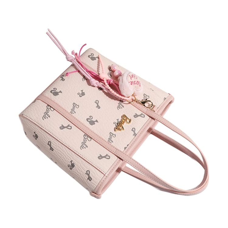 Barbie logo PU