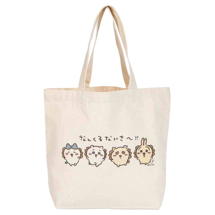 chiikawa Tote