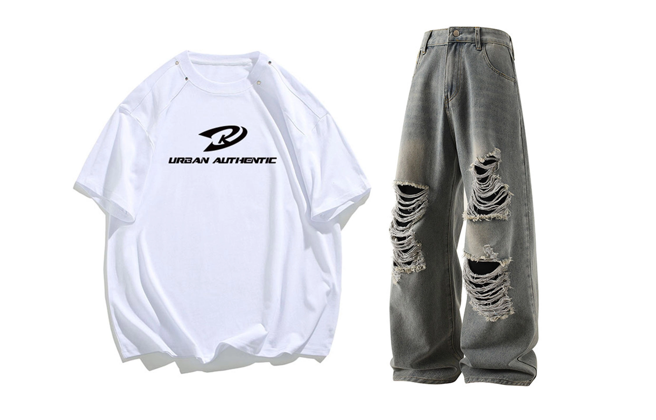 URBAN AUTHENTIC Logo