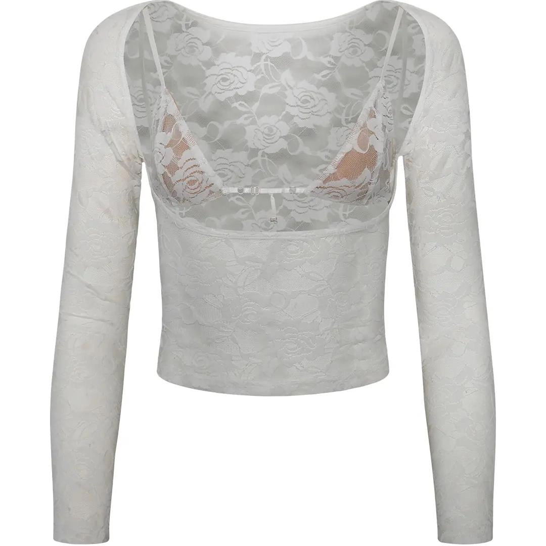 Tiger Mist CHRISTY LONG SLEEVE TOP T