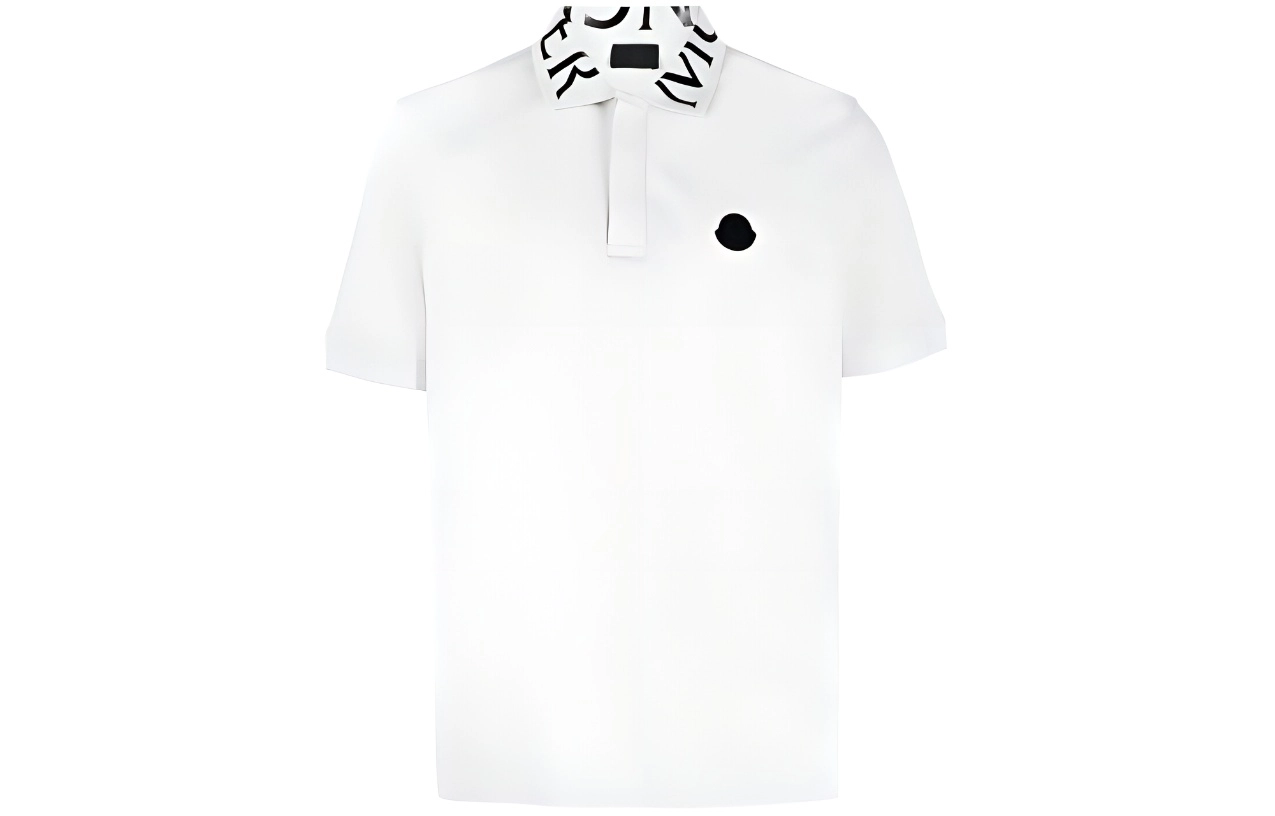 Moncler SS23 LogoPolo