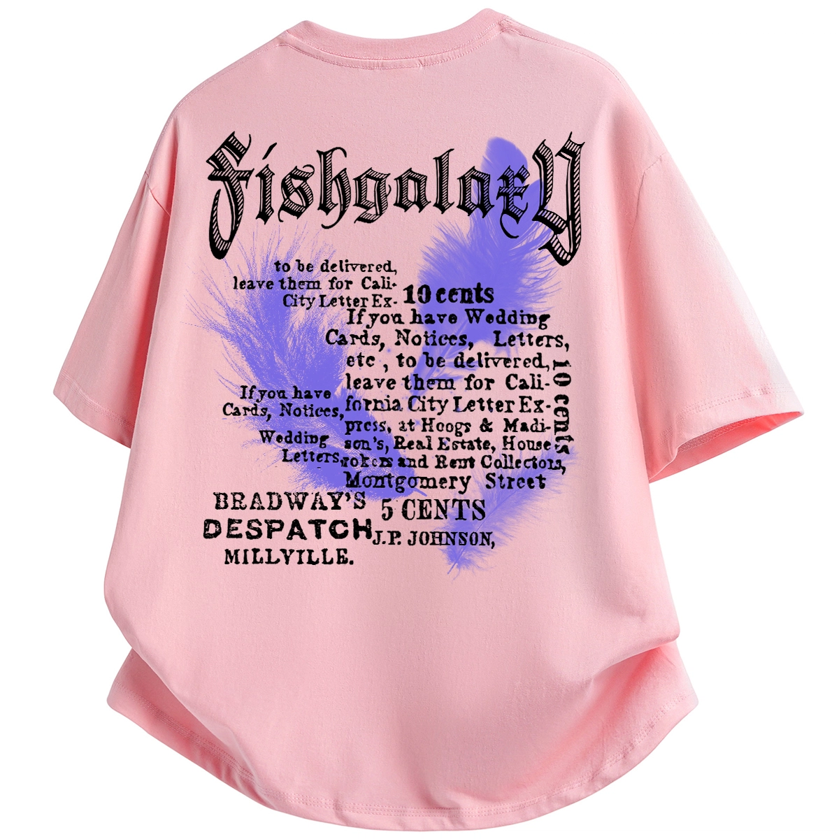 FISHGALAXY T