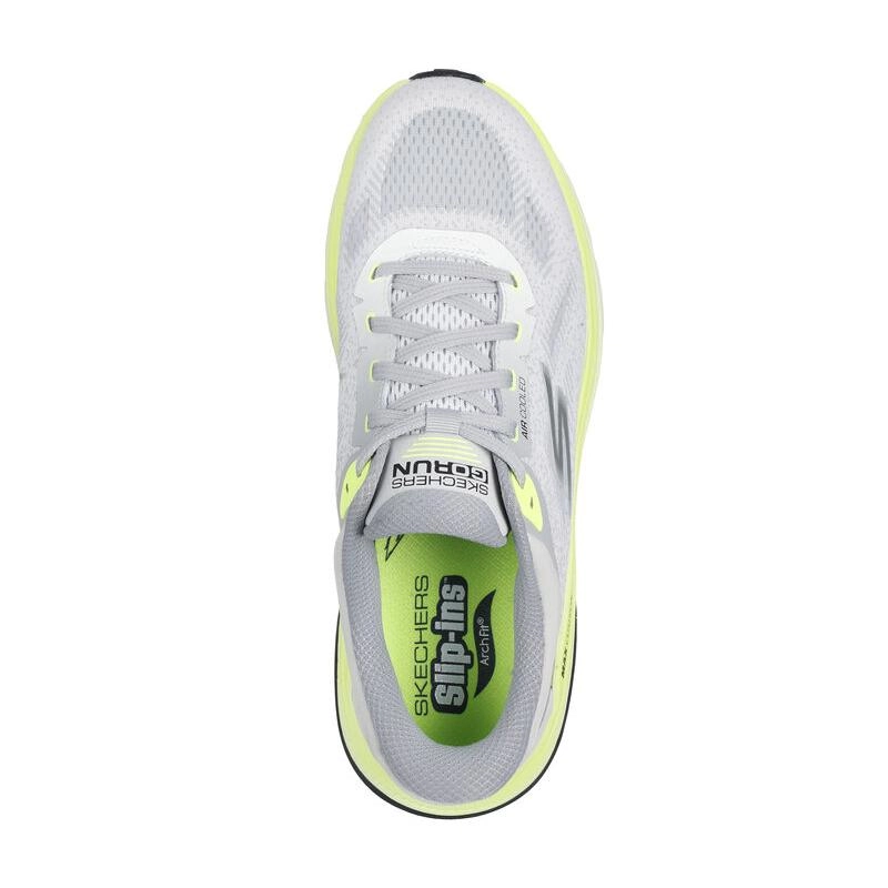 Skechers Goran Max Cushioning Arch Fit Cool Core