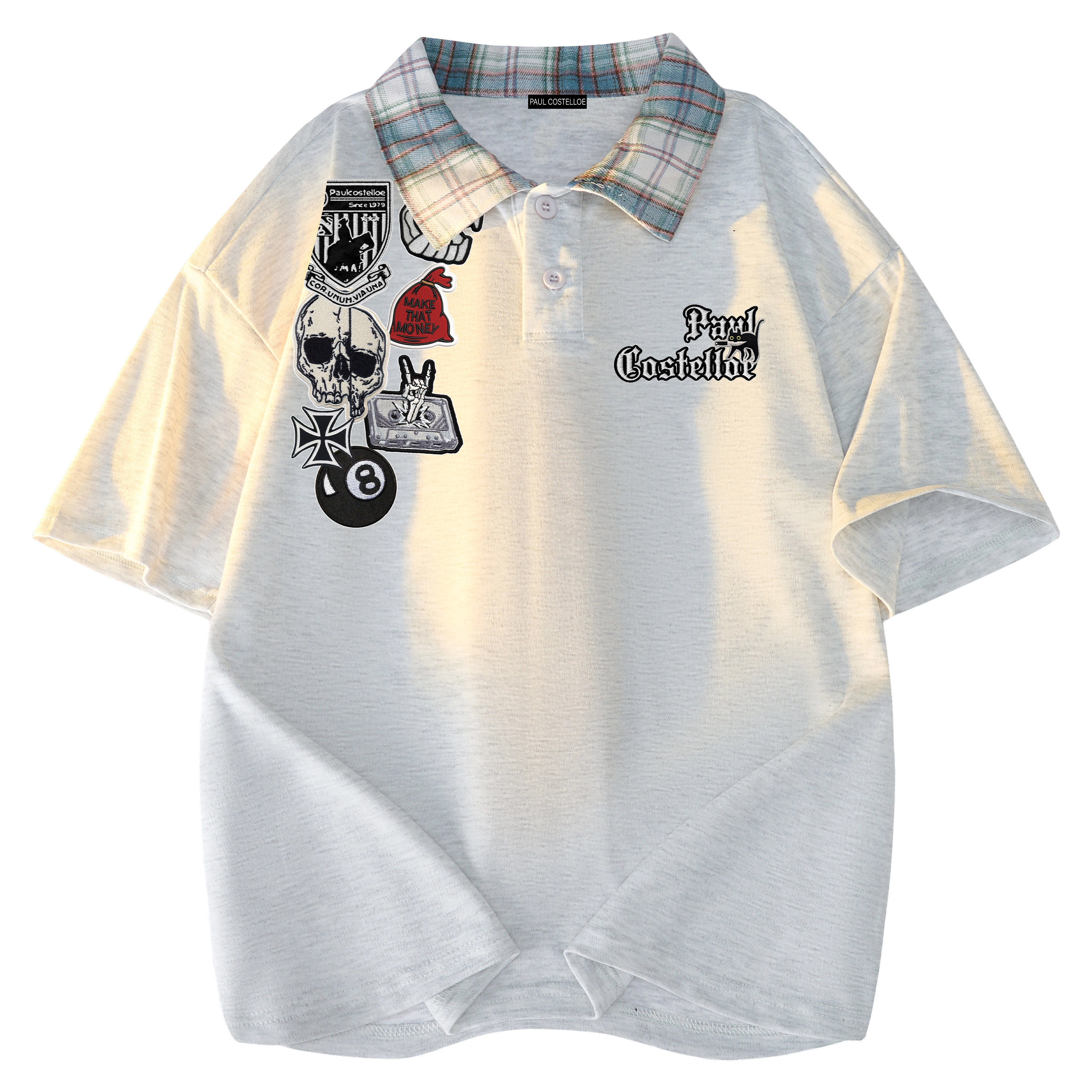PAUL COSTELLOE logovintagePolo