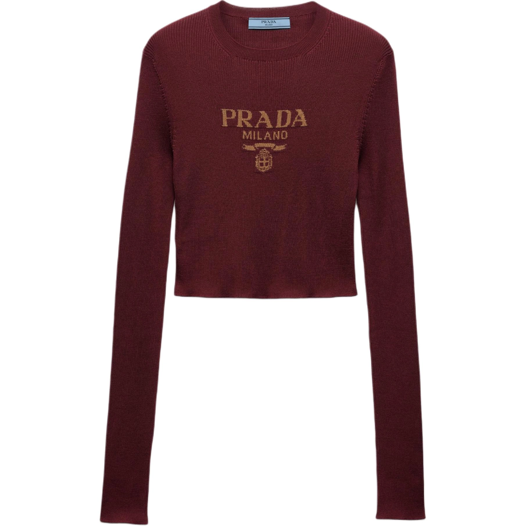 PRADA FW24 Logo