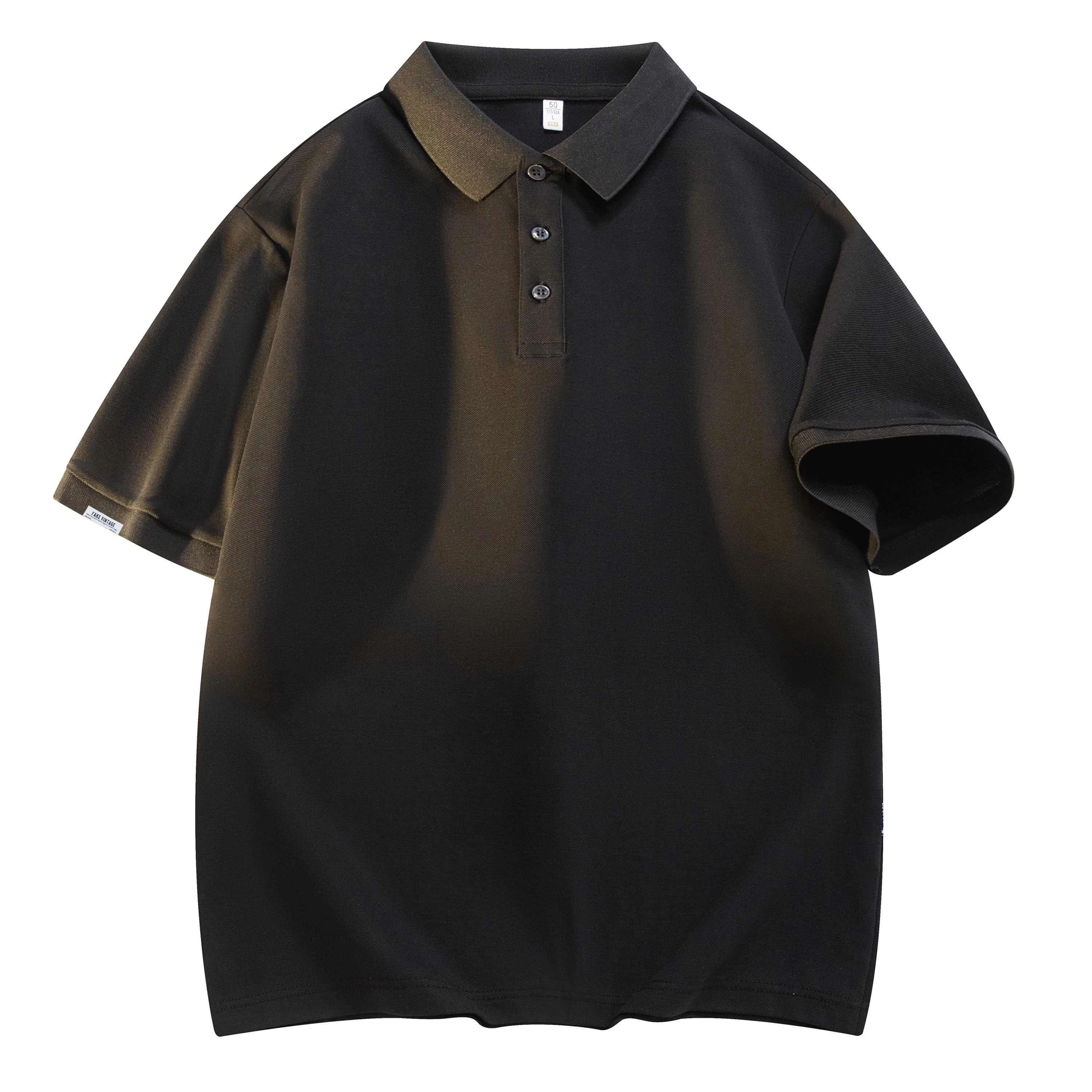 FAKE VINTAGE CleanfitPolo