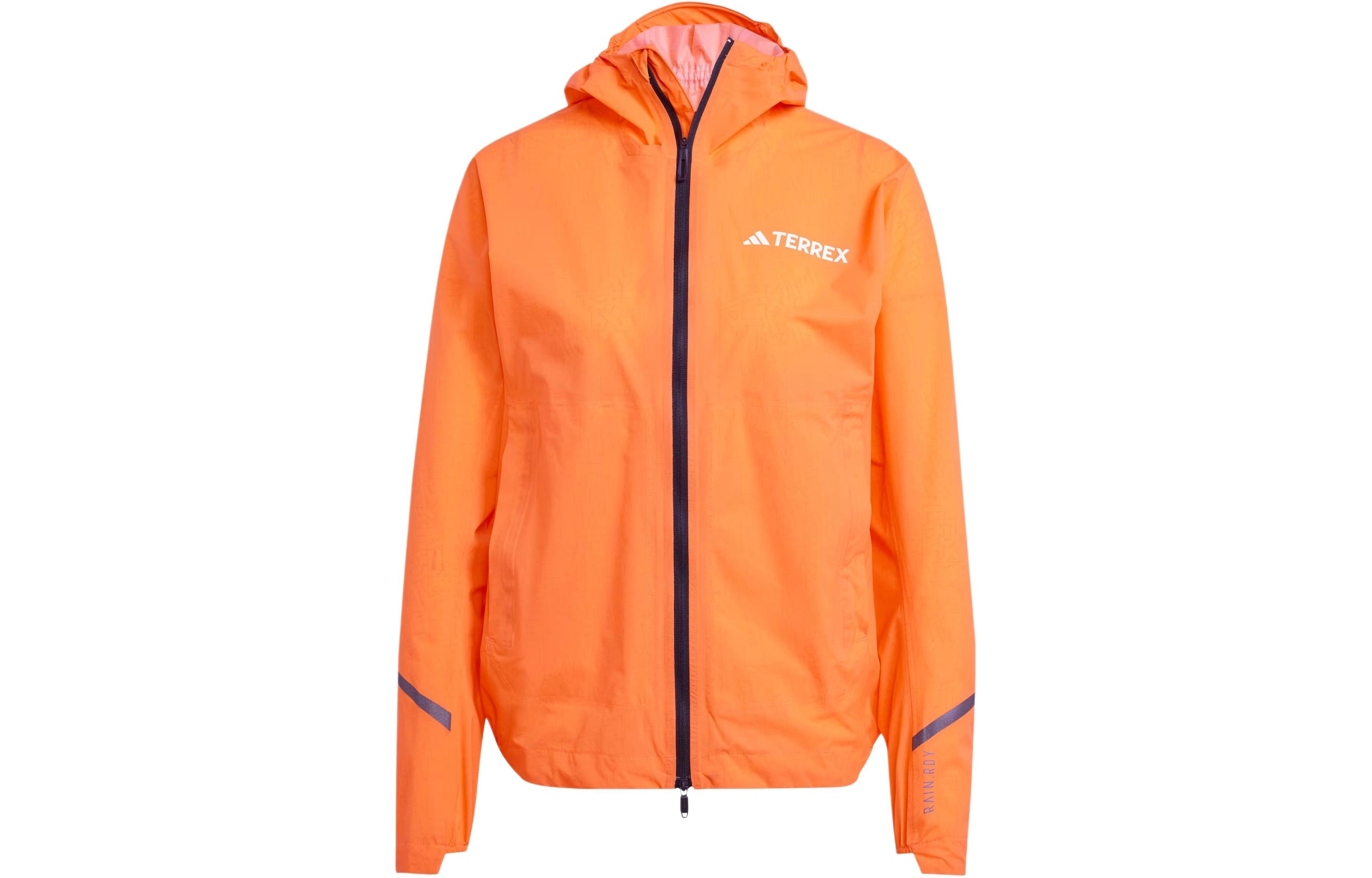 adidas Terrex Xperior 2.5l Light Rain.Rdy Jacket Logo