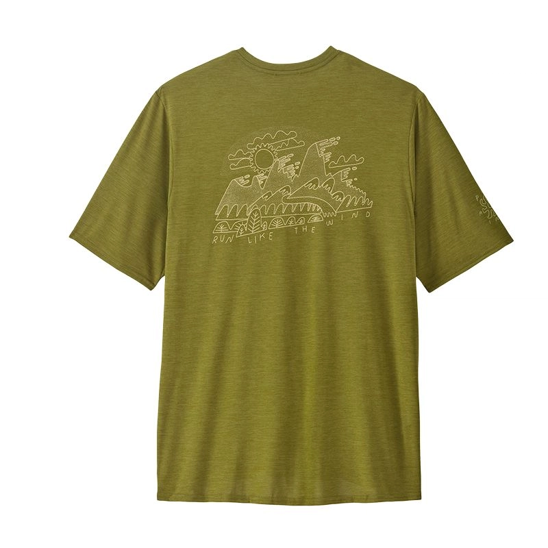 patagonia Cap Cool Daily- Lands T