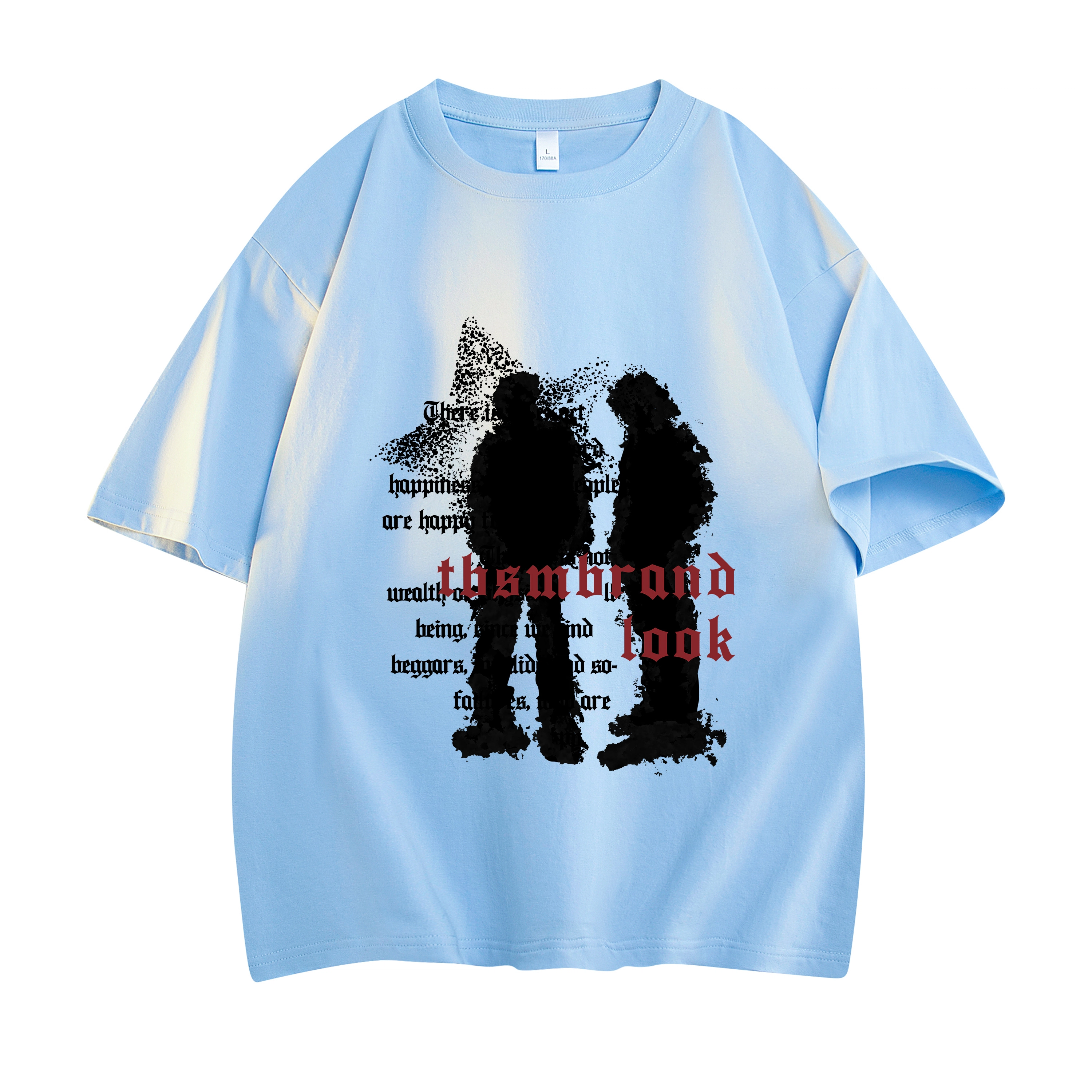 TBSM LogovintageT