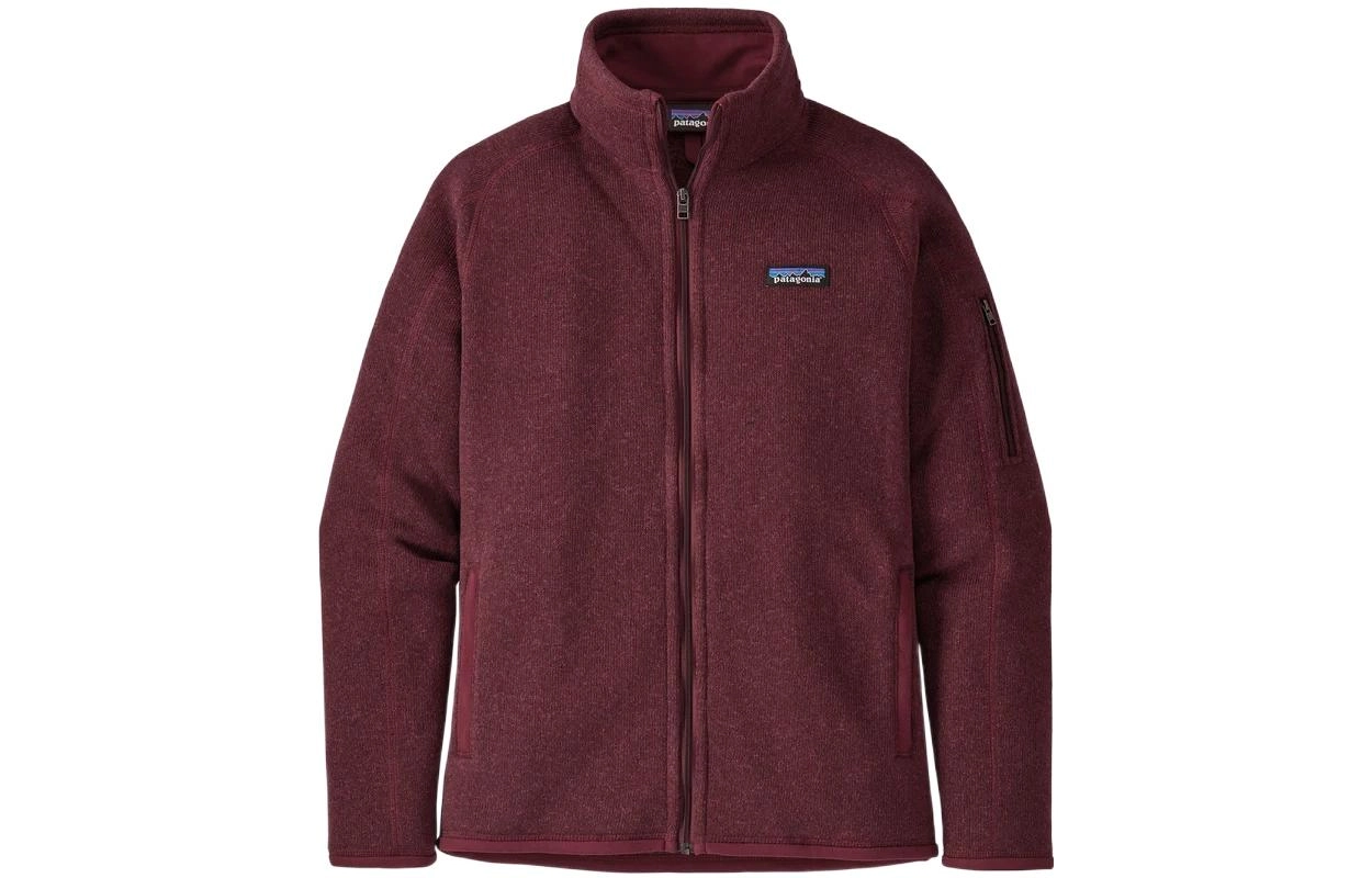 patagonia W's Better Sweater Fleece Jacket