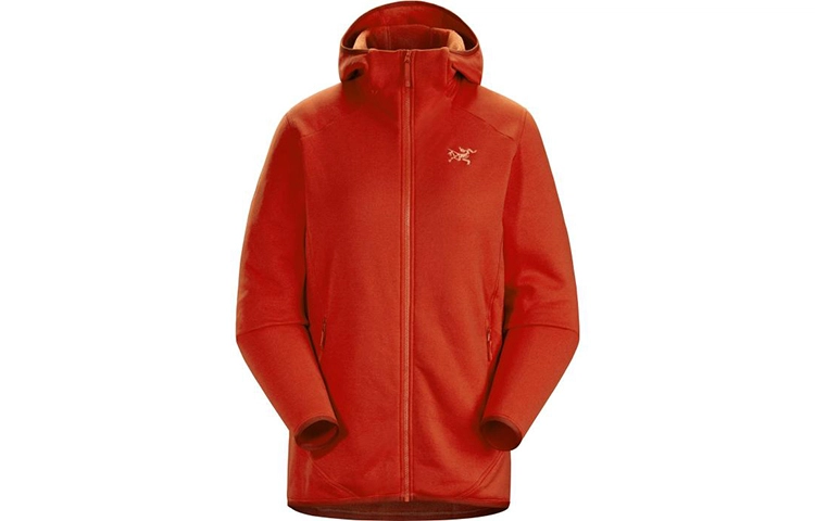 Arcteryx Kyanite AR Hoody Logo