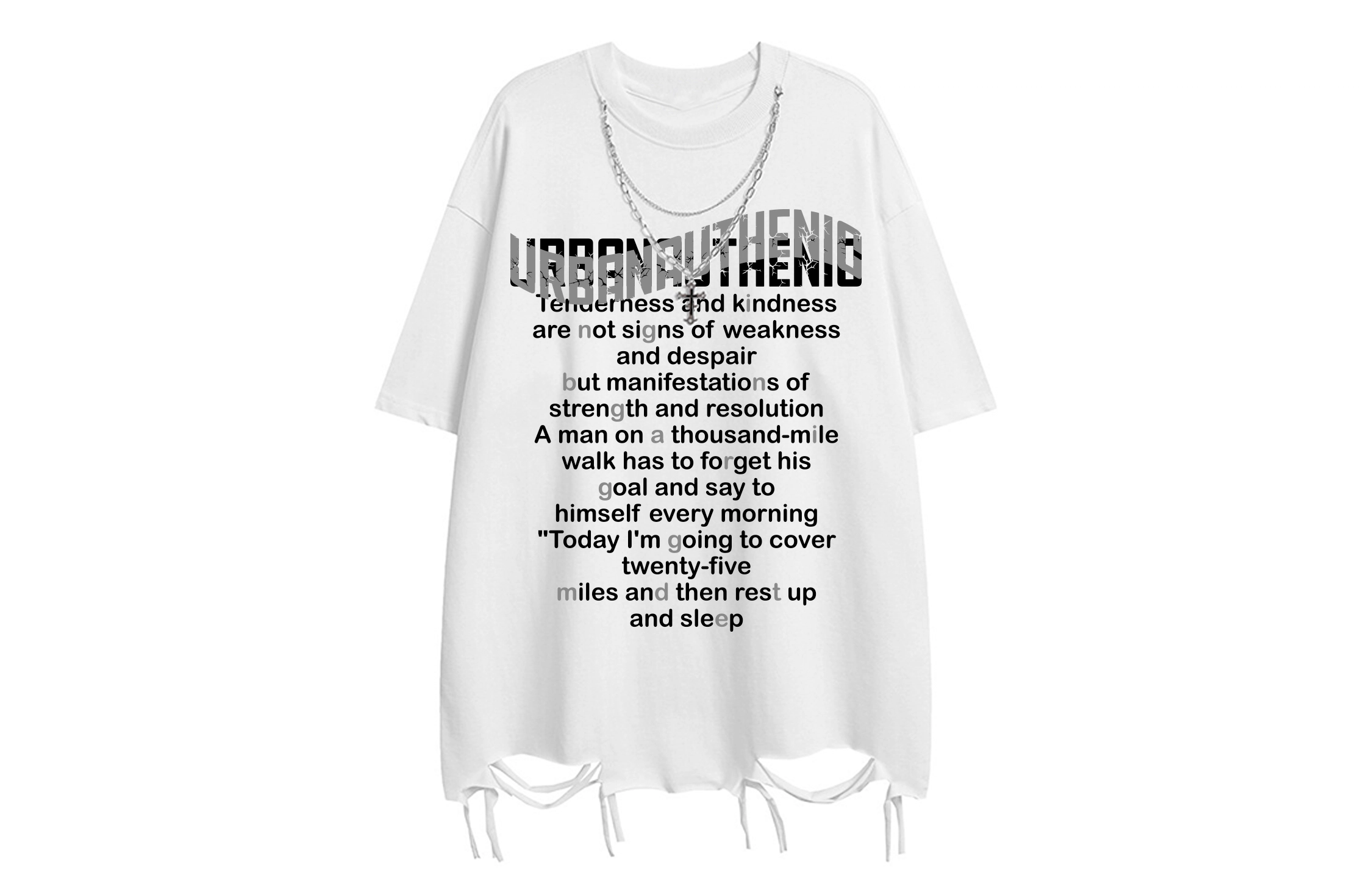 URBAN AUTHENTIC logoT