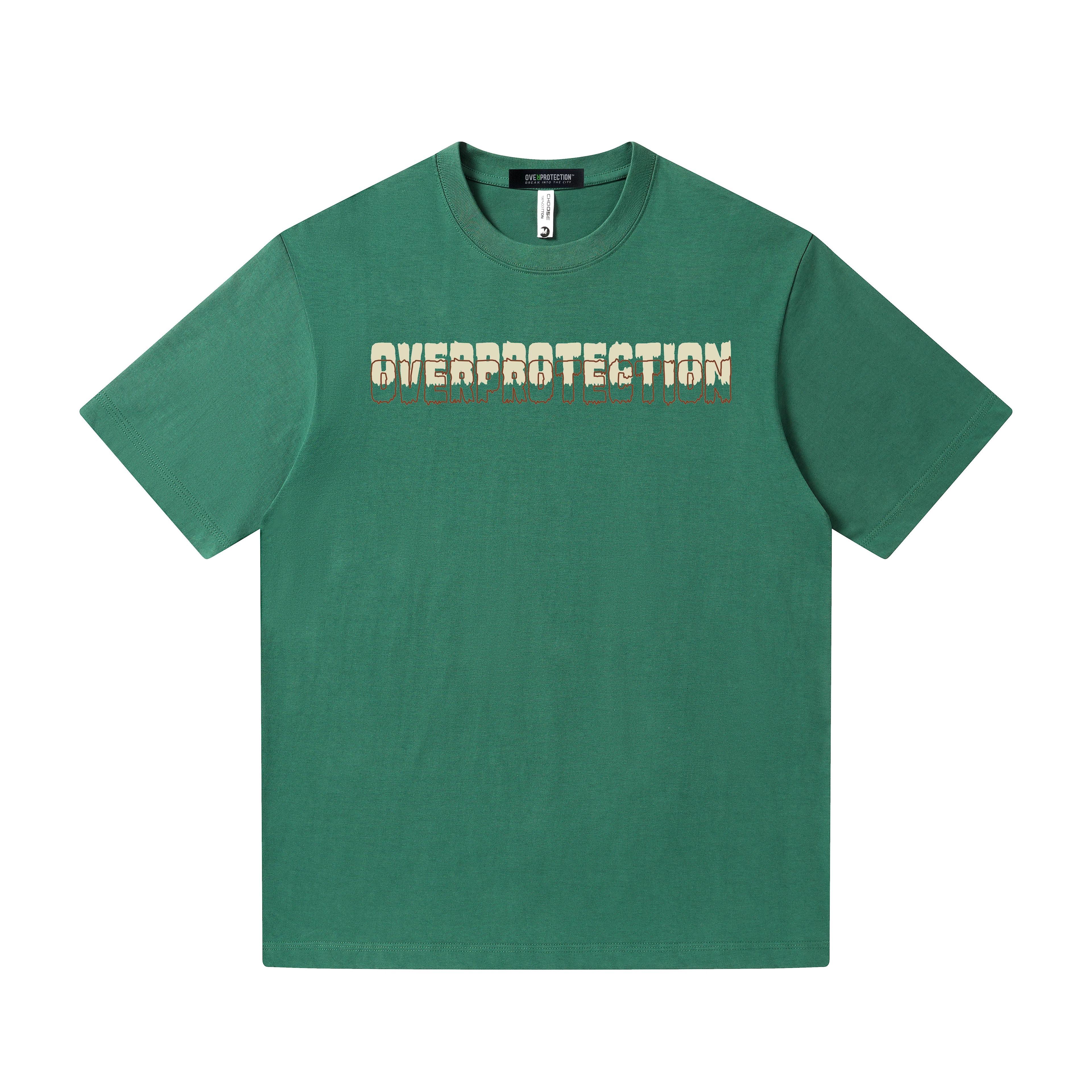 OVERPROTECTION logoT