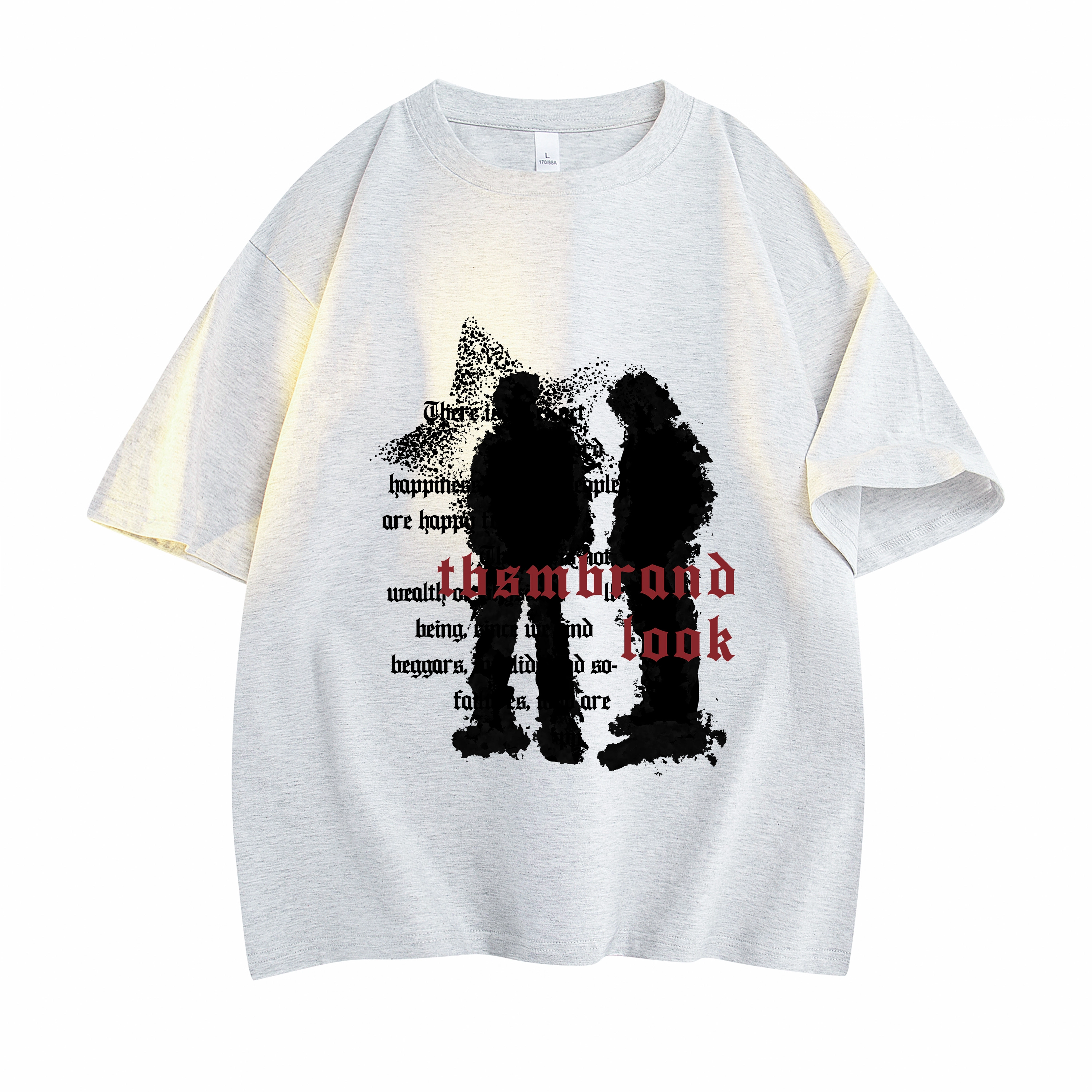 TBSM LogovintageT