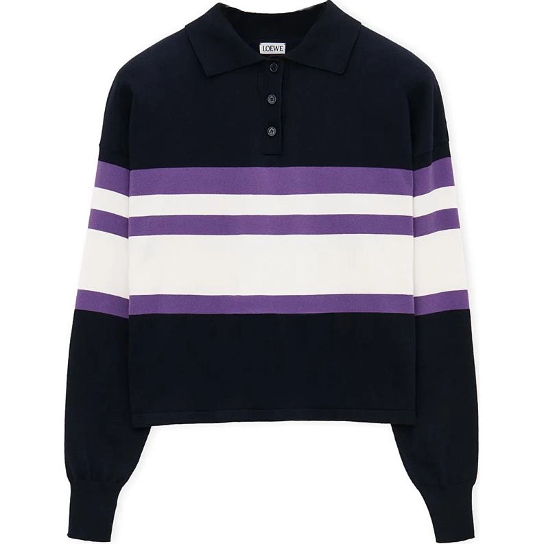LOEWE x On FW24 Polo