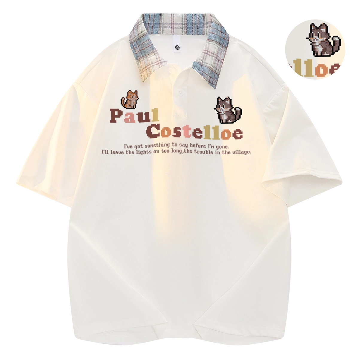 PAUL COSTELLOE LogoPolo