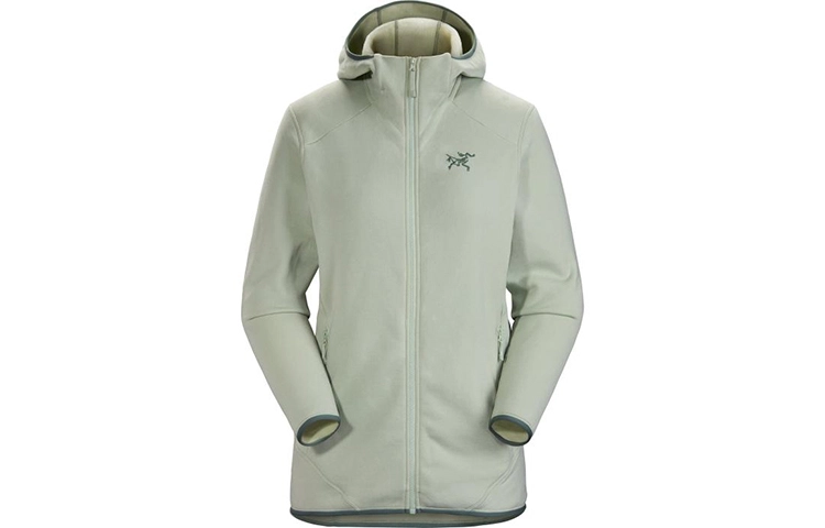 Arcteryx Kyanite AR Hoody Logo