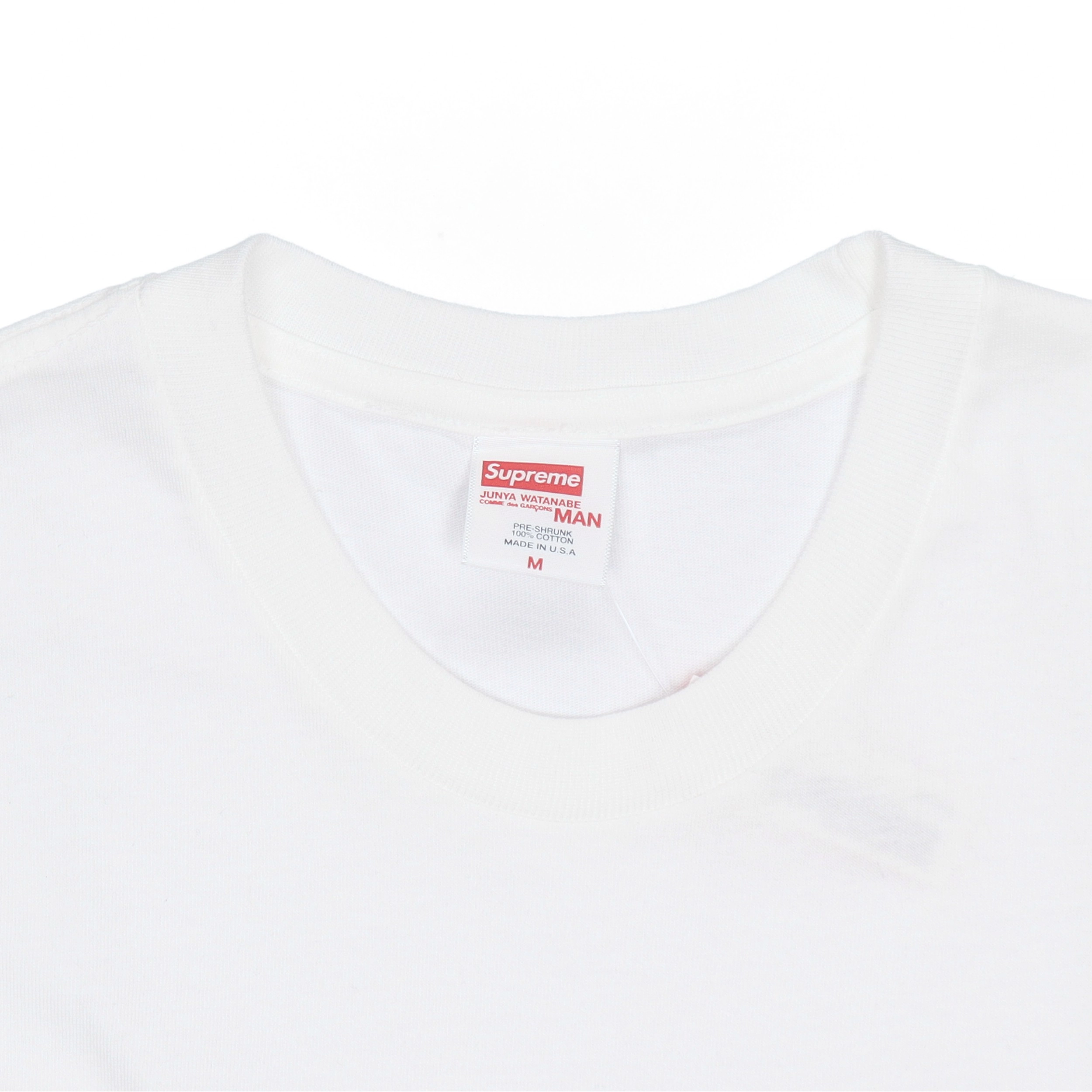 Supreme Week 11 x JUNYA WATANABE COMME des GARONS MAN Nature Tee LogoT