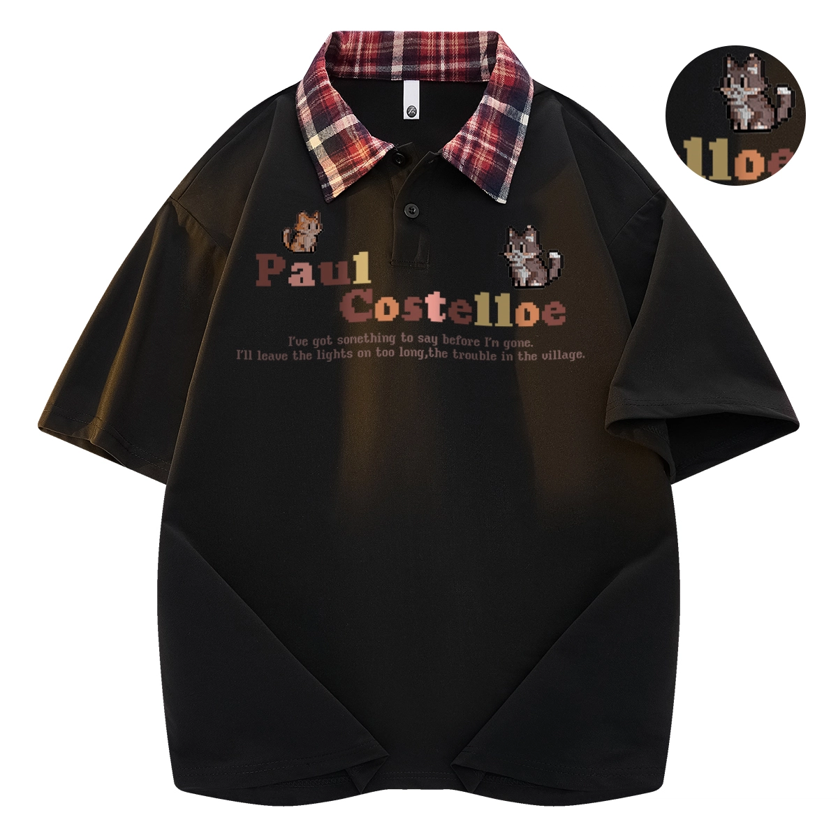 PAUL COSTELLOE LogoPolo