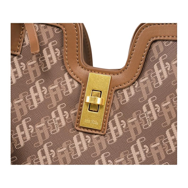 Folli Follie PVCPU Tote