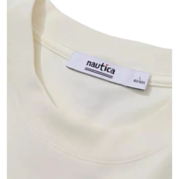 nautica white sail T