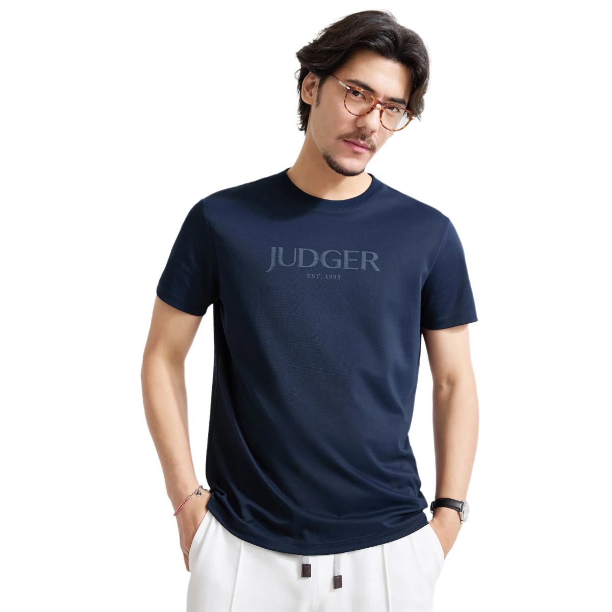 JUDGER T