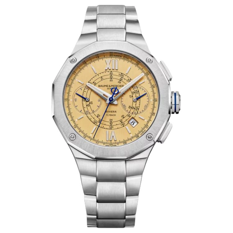 Baume Mercier 100 41mm