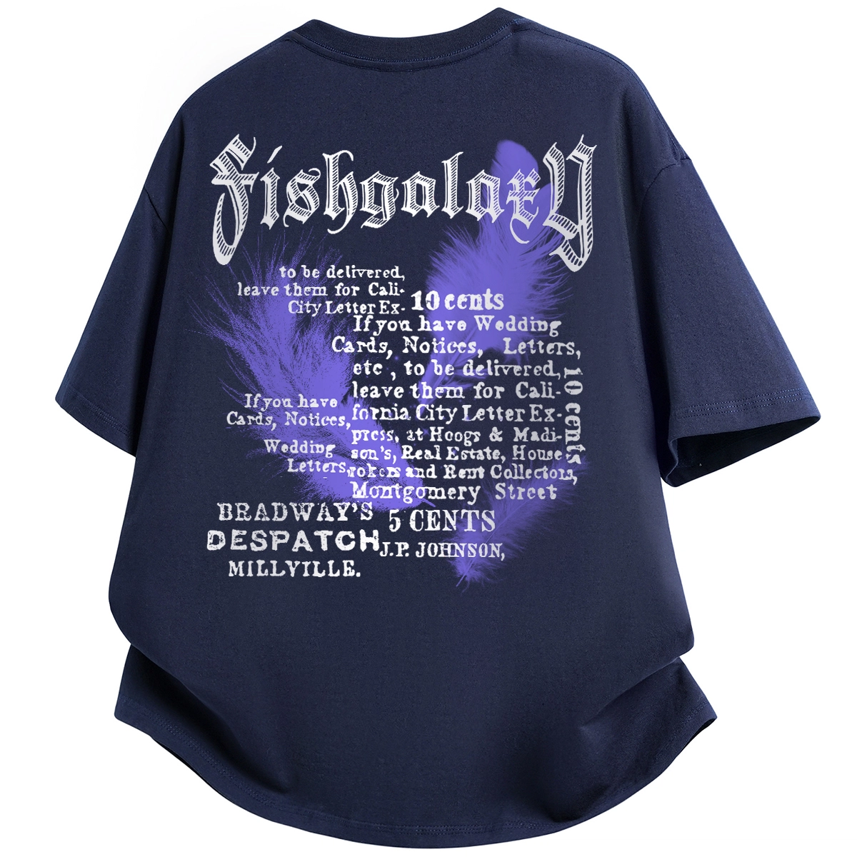 FISHGALAXY T