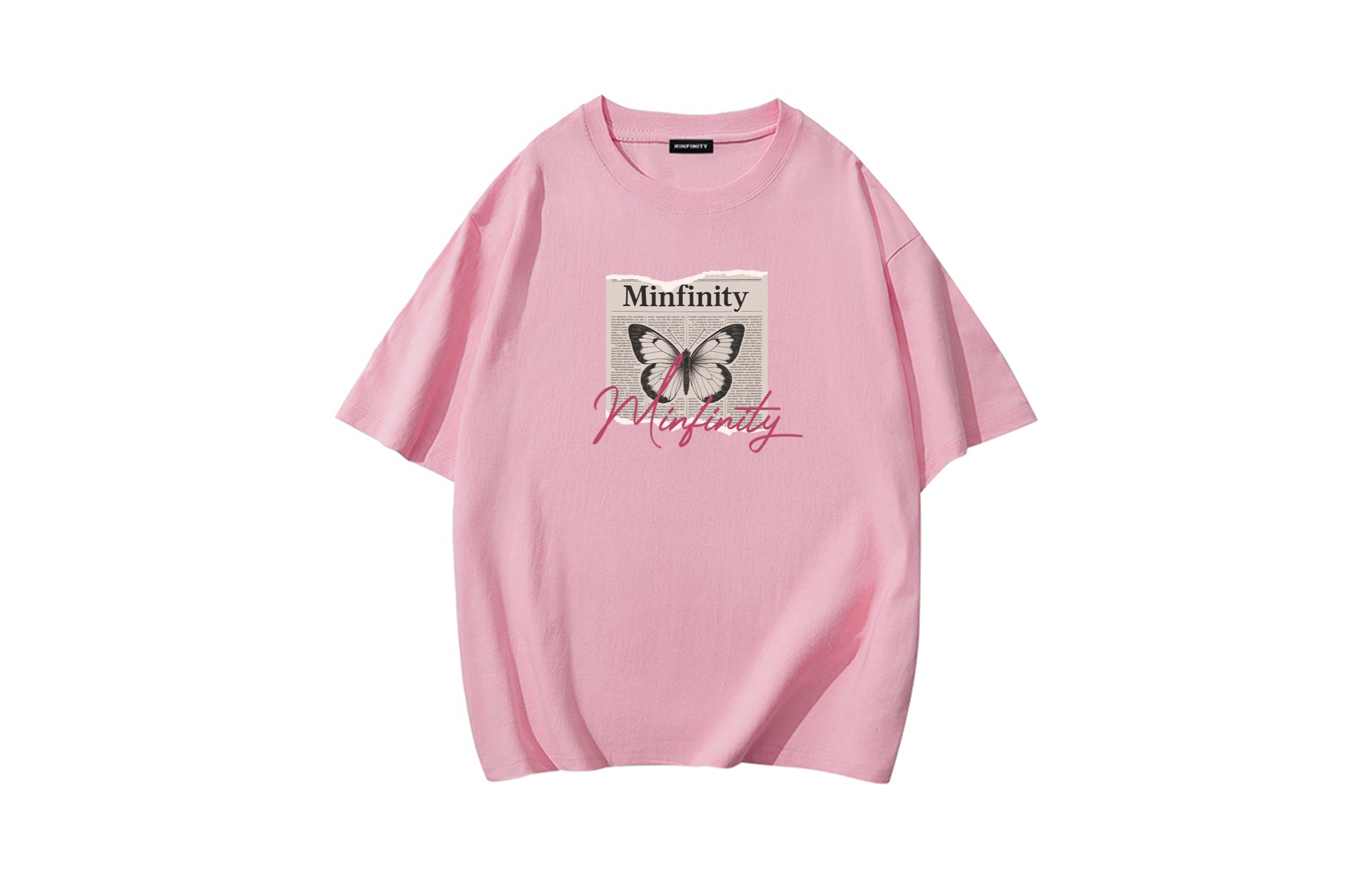 Minfinity logoT