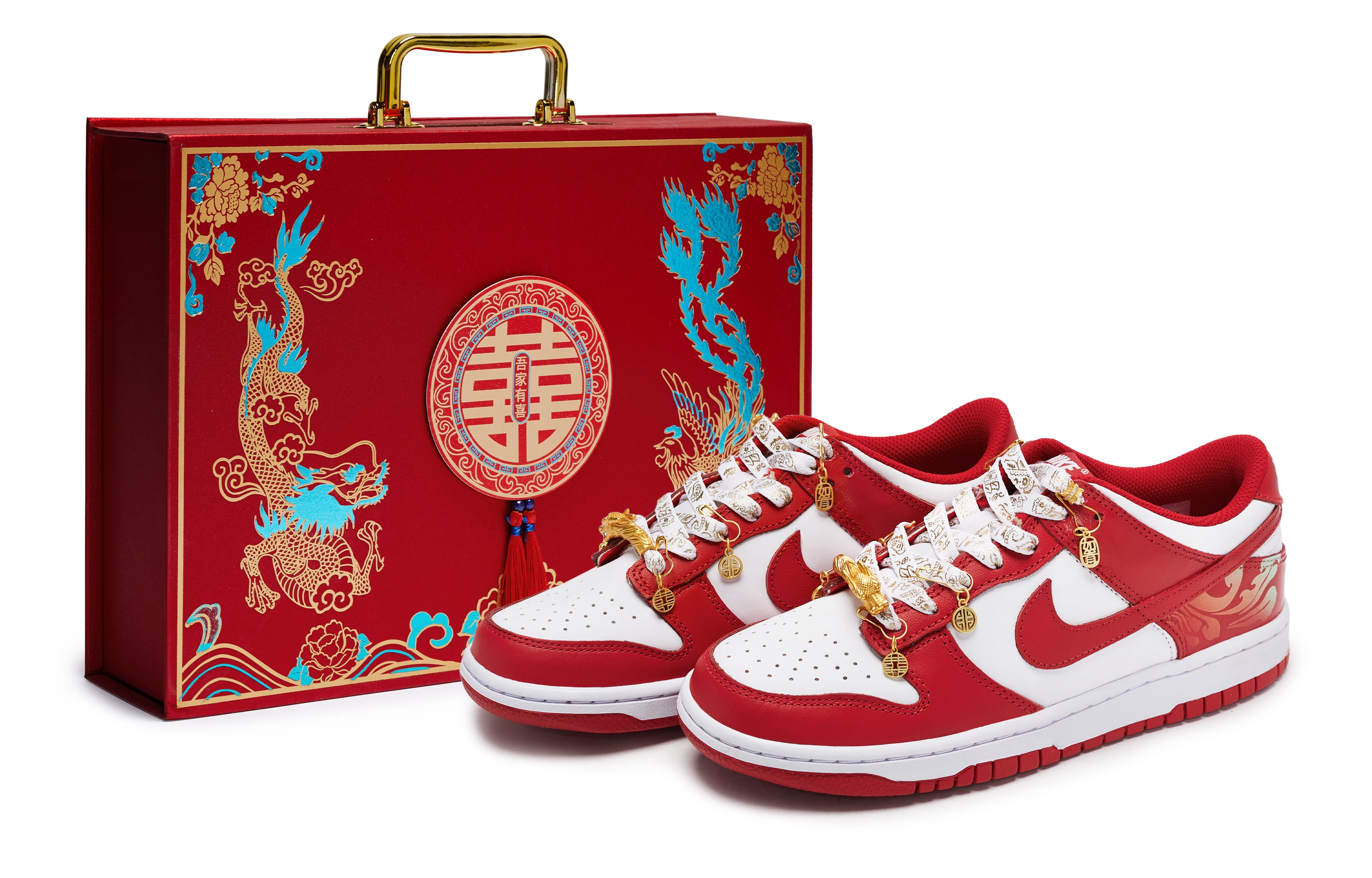 Nike Dunk Low Retro 811 24k