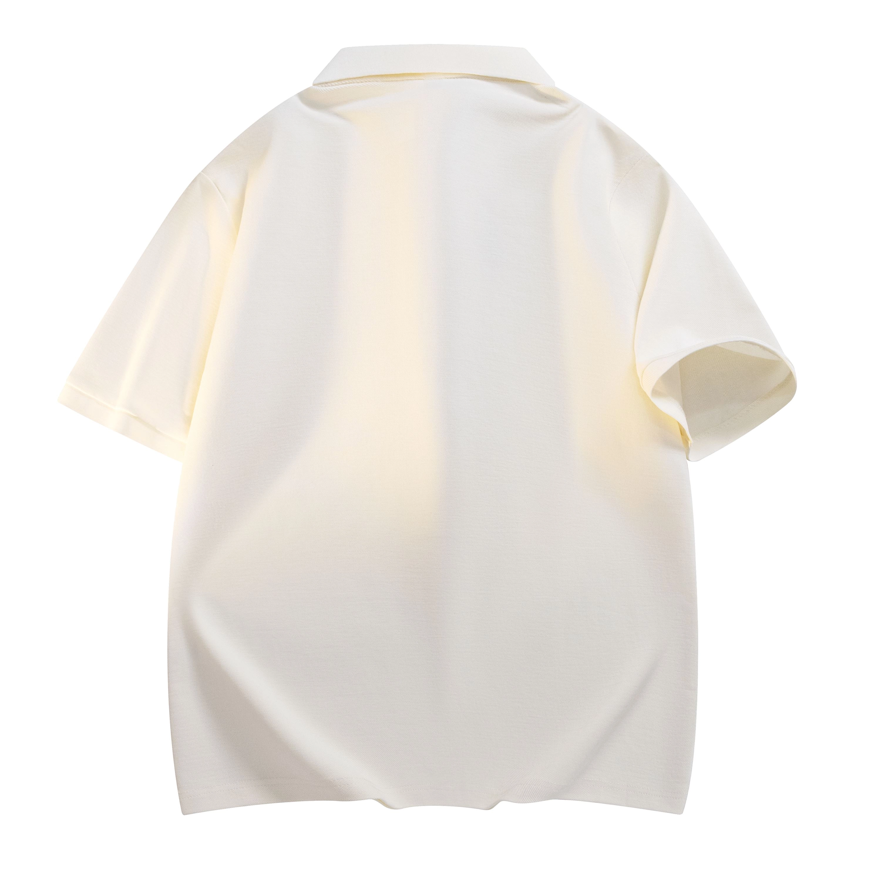 FAKE VINTAGE CleanfitPolo