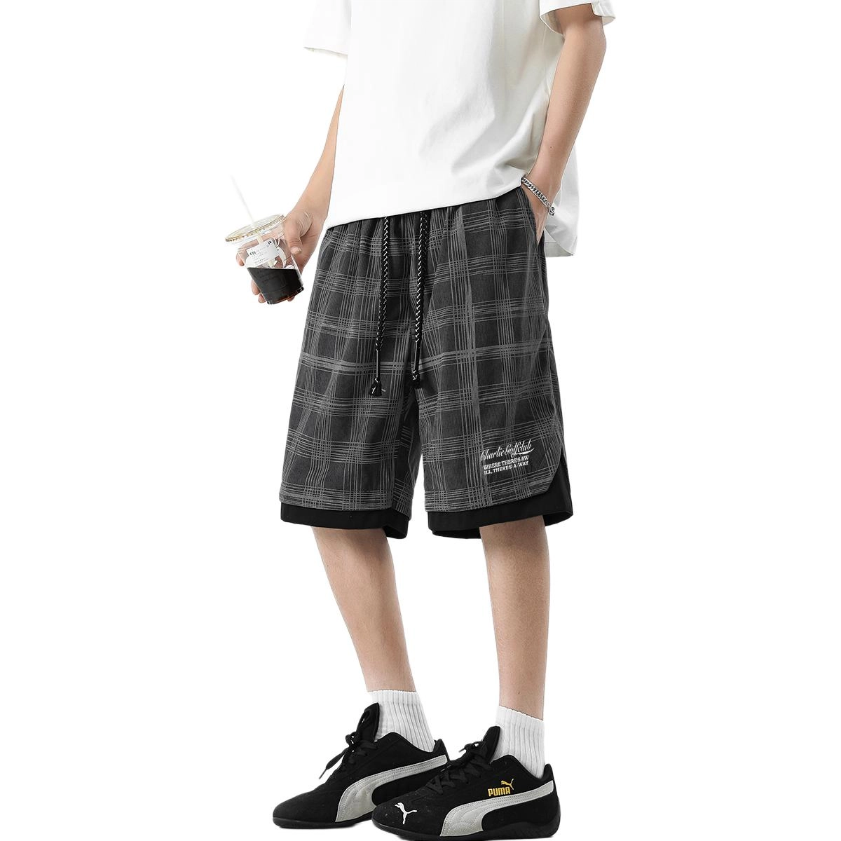 CHARLIE GOLF cleanfit