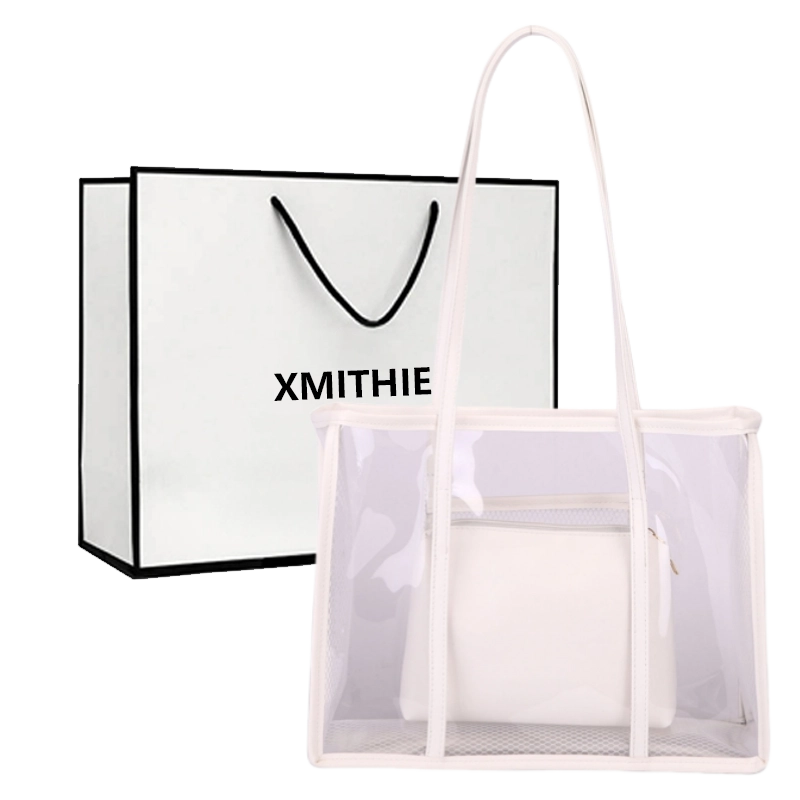Xmithie ins PVC Tote