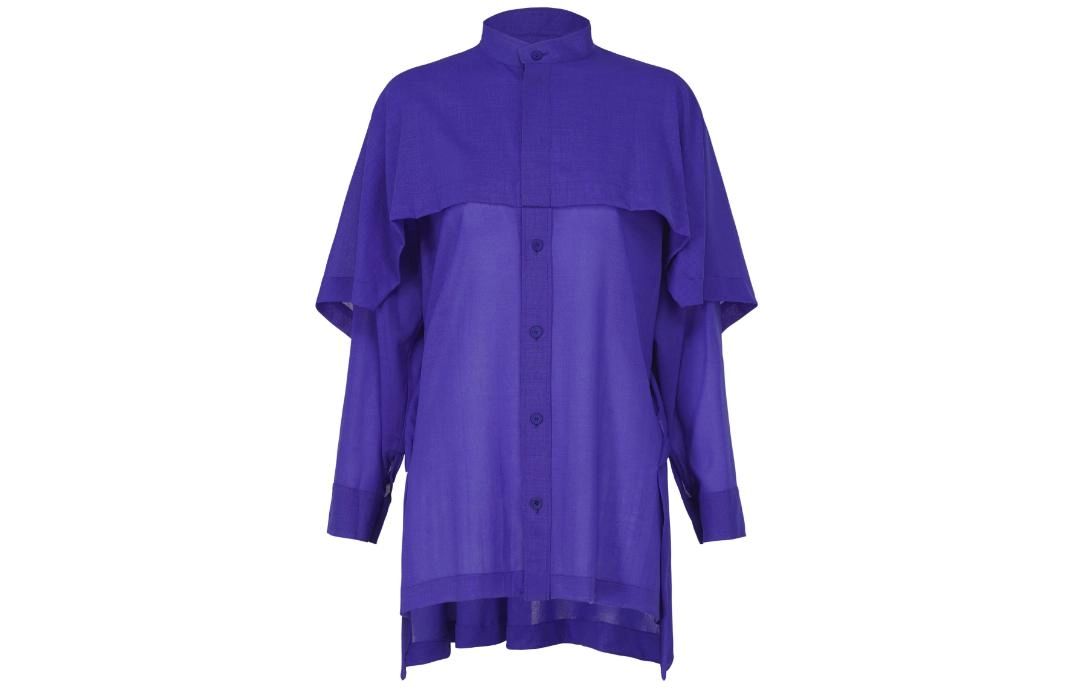 ISSEY MIYAKE SQUARE OVER
