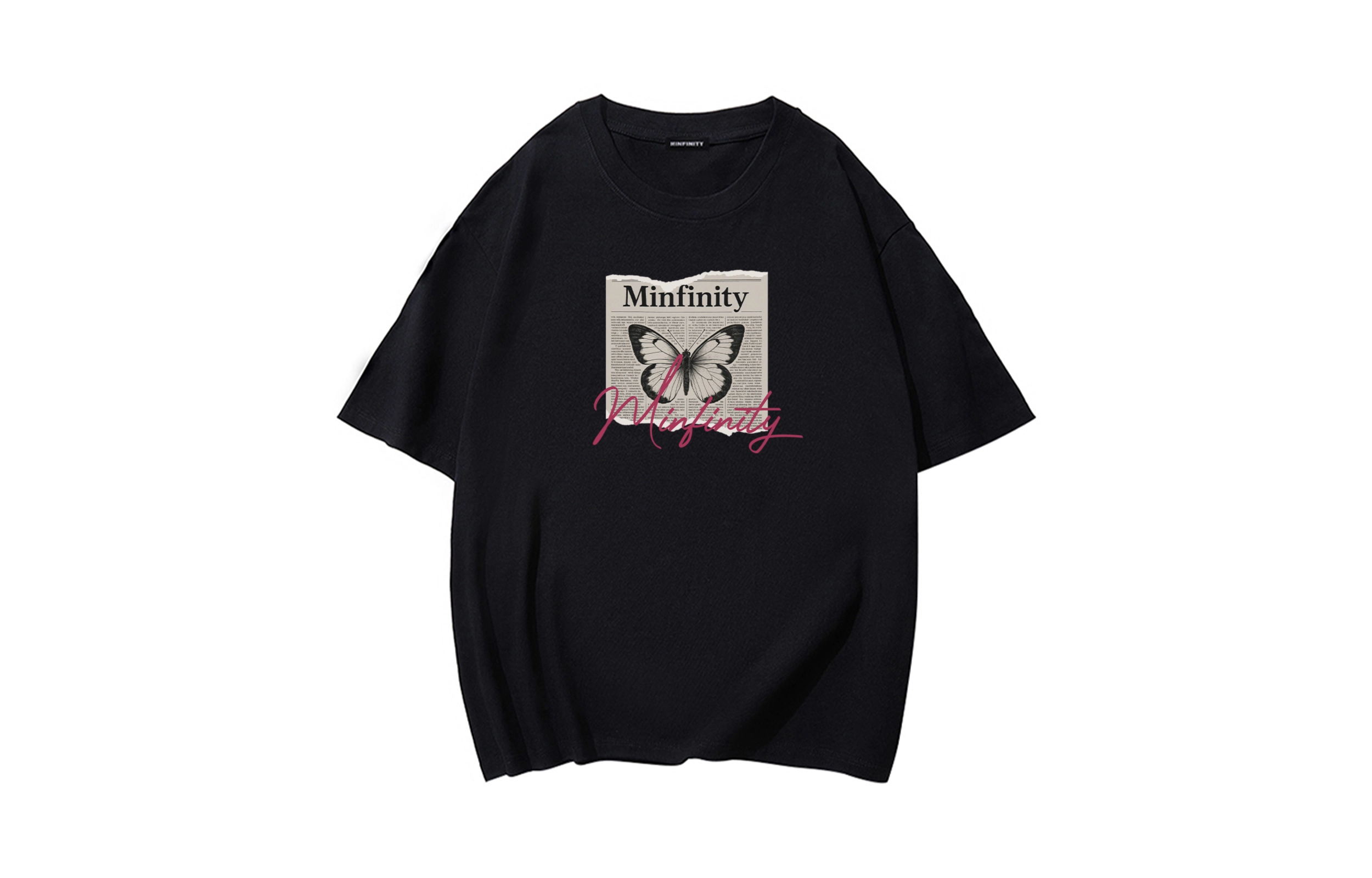 Minfinity logoT