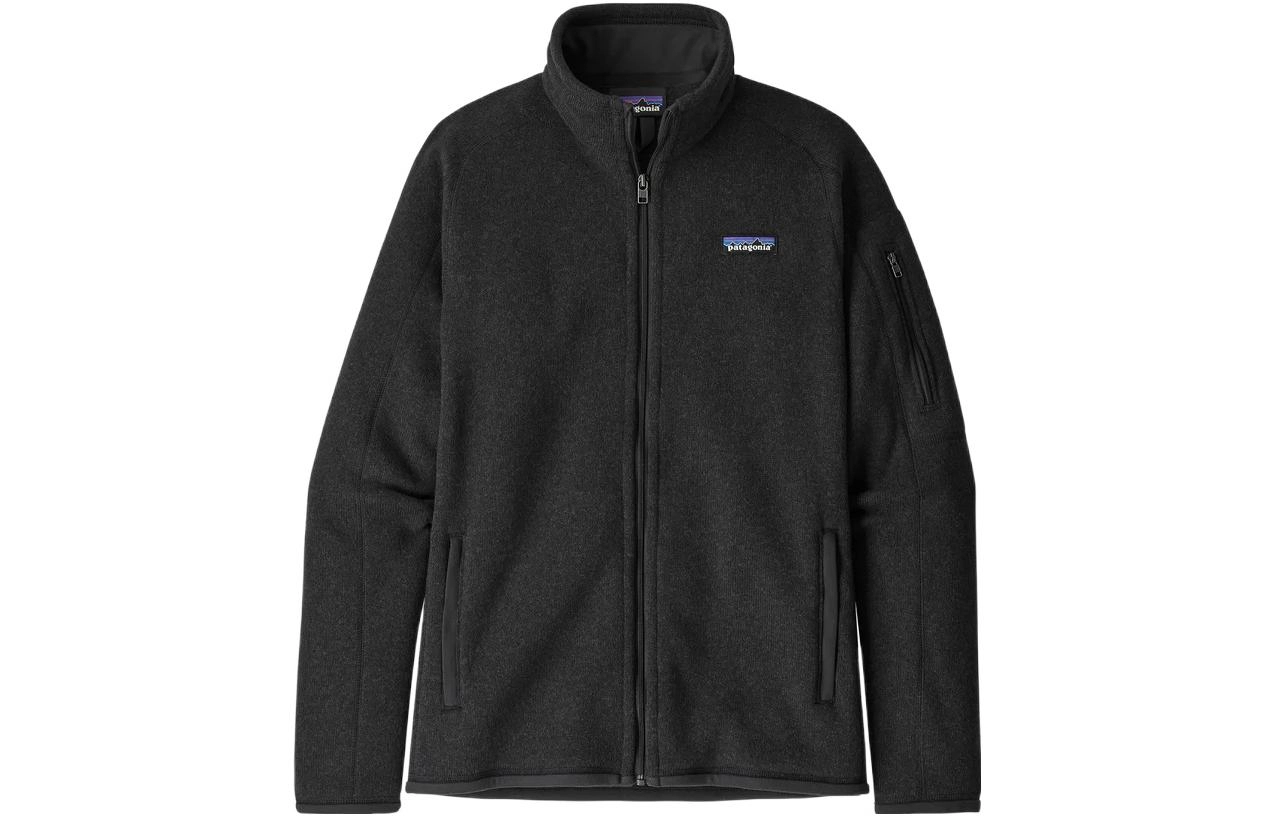 patagonia W's Better Sweater Fleece Jacket