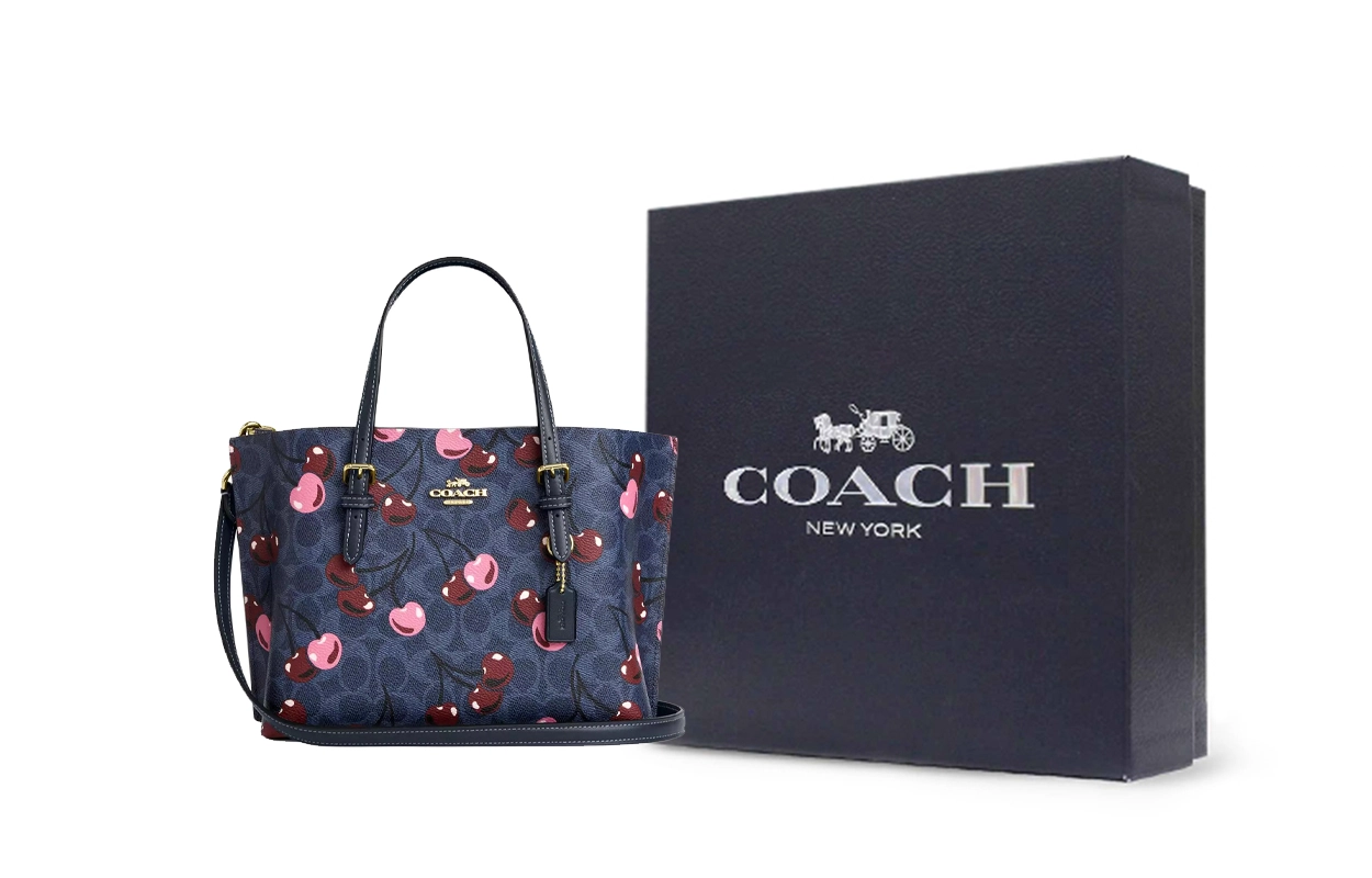 COACH Mollie 25 Tote