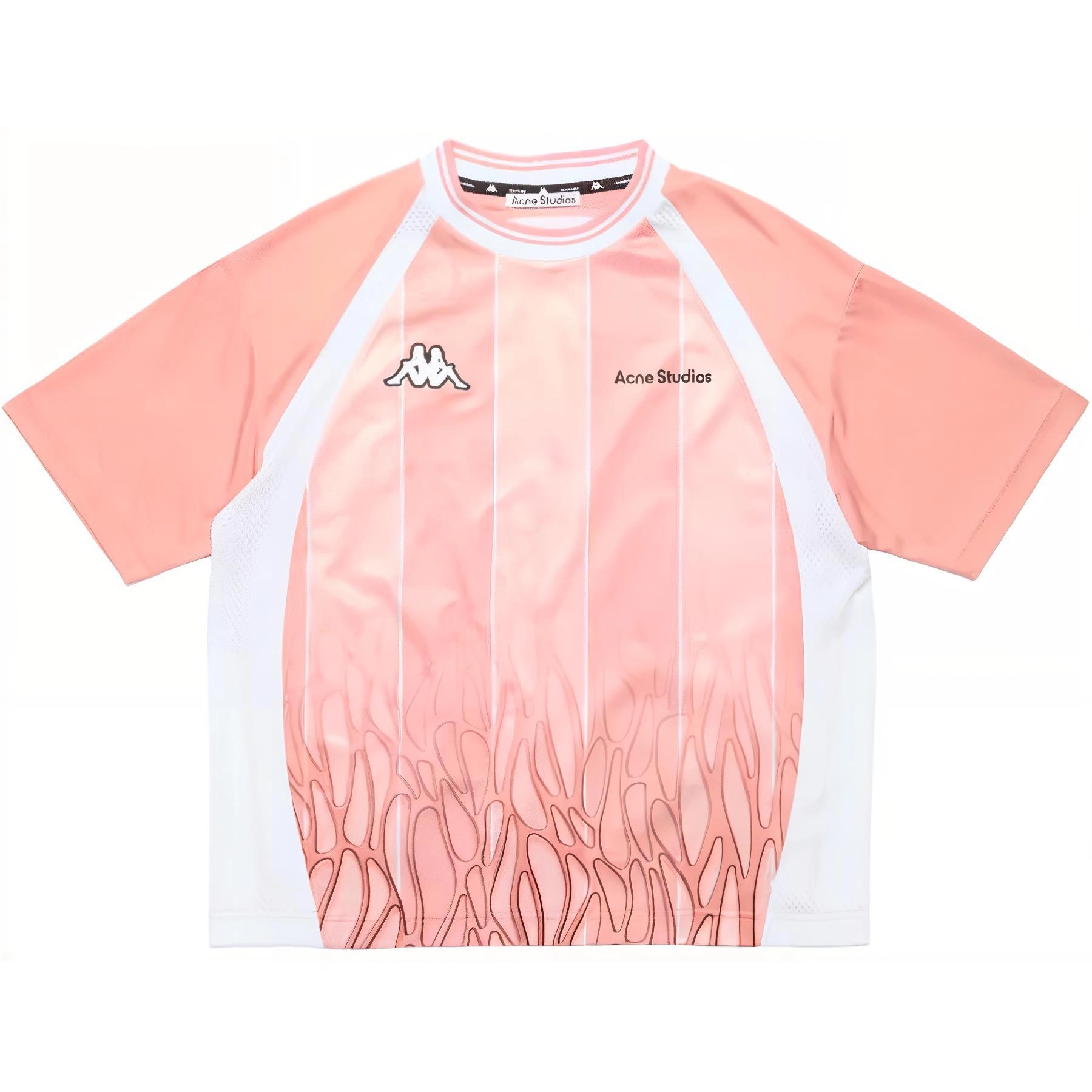 Acne Studios x Kappa SS25 logoT