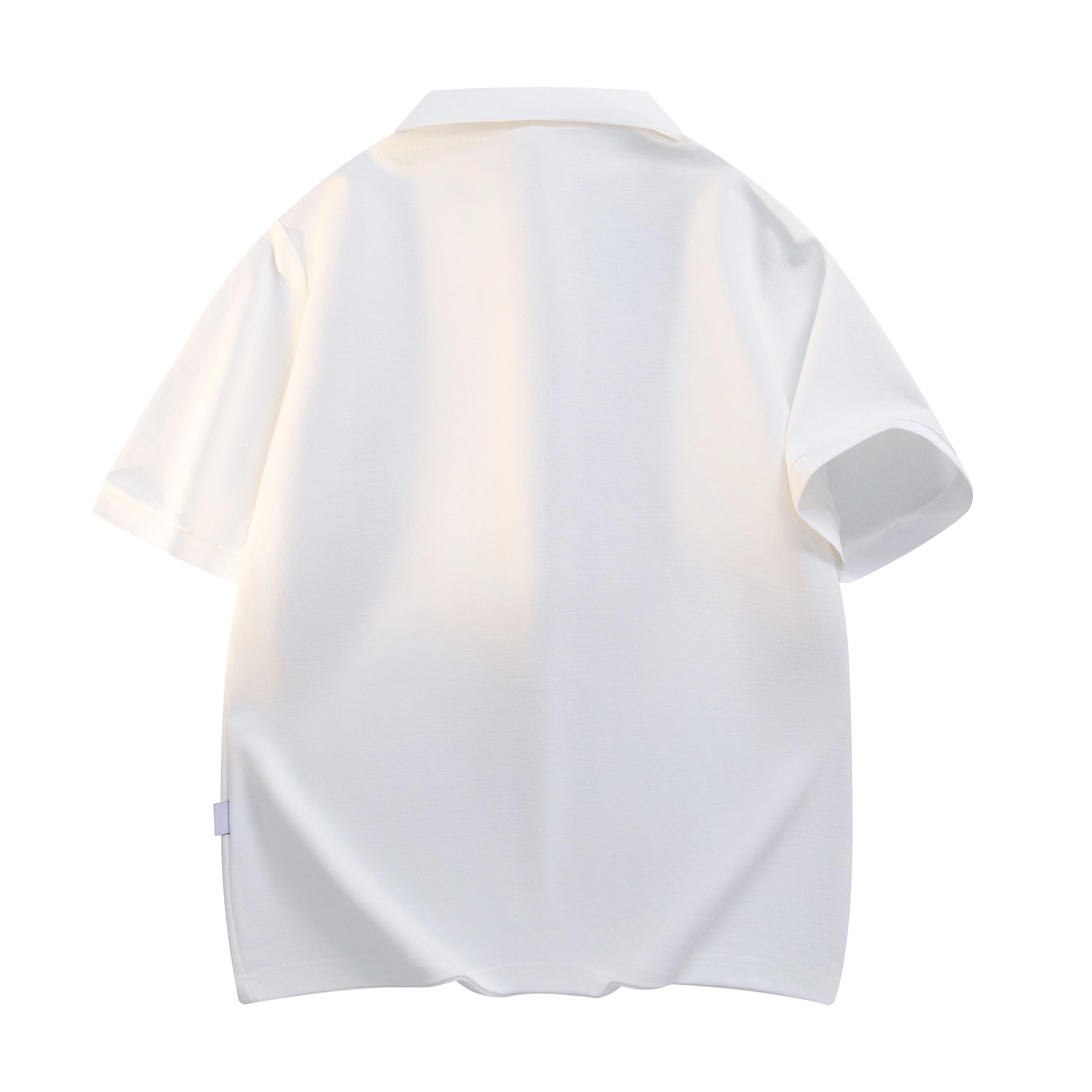 FAKE VINTAGE CleanfitPolo