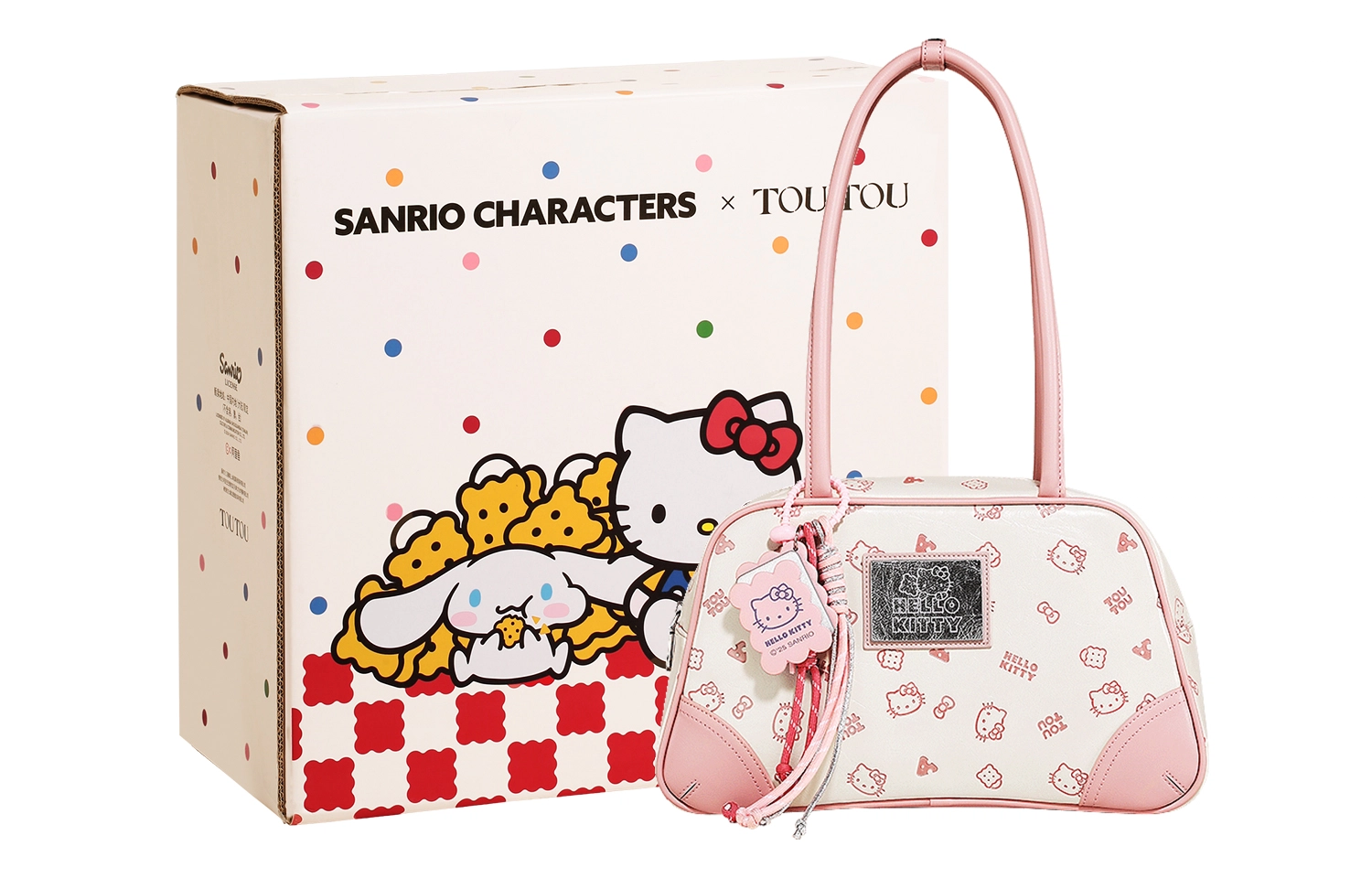 TOUTOU hellokitty kitty